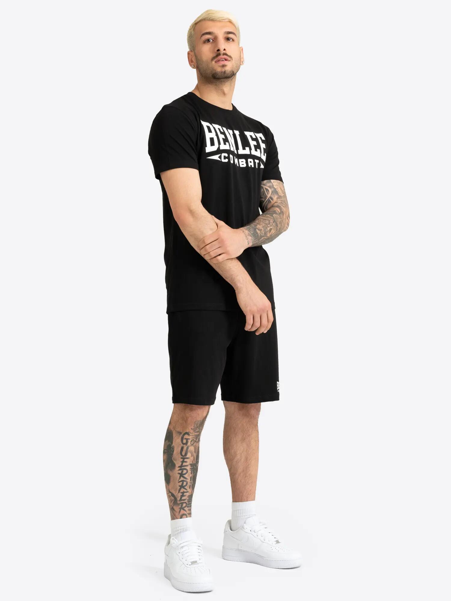 BENLEE Herren T-Shirt & Shorts Set normale Passform COPIAGUE 3/7
