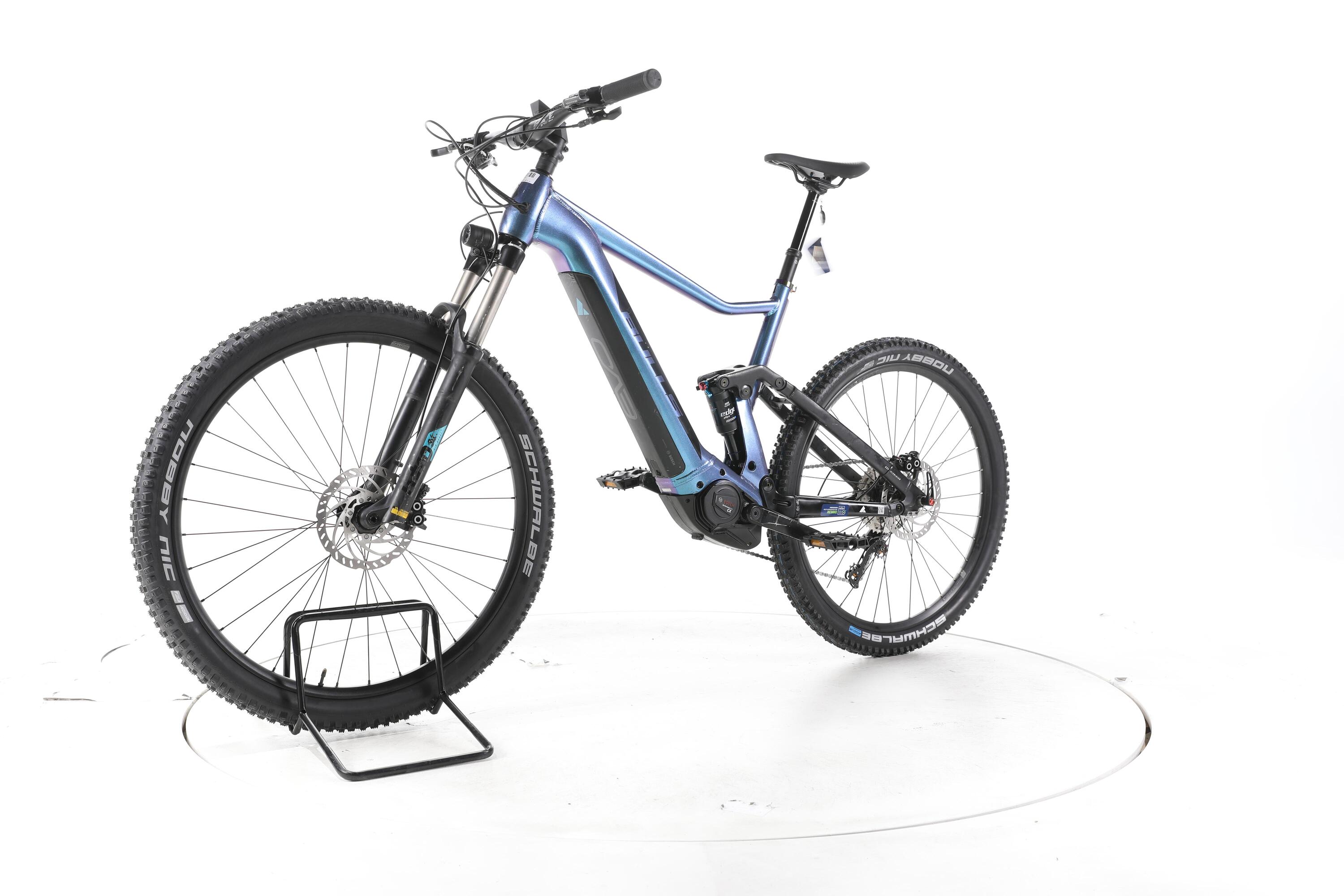 Ebike ricondizionata · Bulls Copperhead EVO AM1 · Ottime condizioni 5/7
