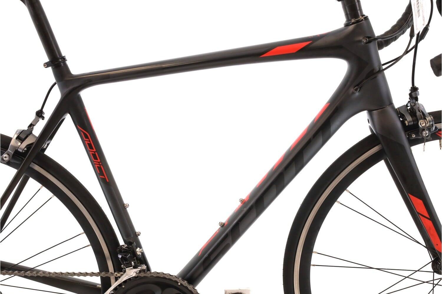 Segunda Vida · Bicicleta estrada ·  Addict 20 · Muito bom estado 2/8