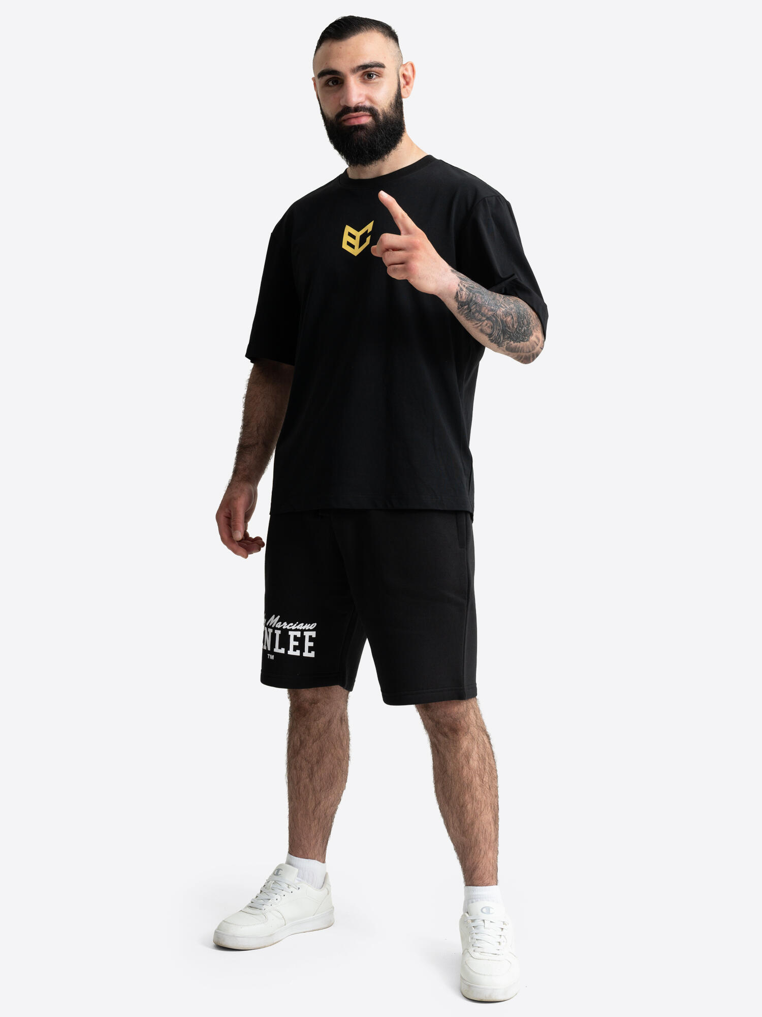 BENLEE Herren T-Shirt lockere Passform HAYK CHARITY TEE 3/7