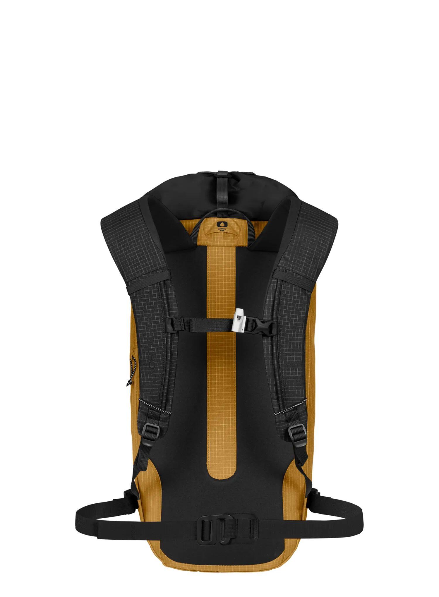Plecak wspinaczkowy Ortovox Trad Zero 24 - wild cumin 2/2