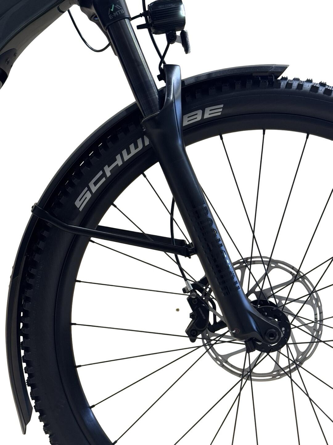 Ricondizionata - E-Mountain bike Specialized Turbo Tero X 5.0 - Stato eccellente 3/15