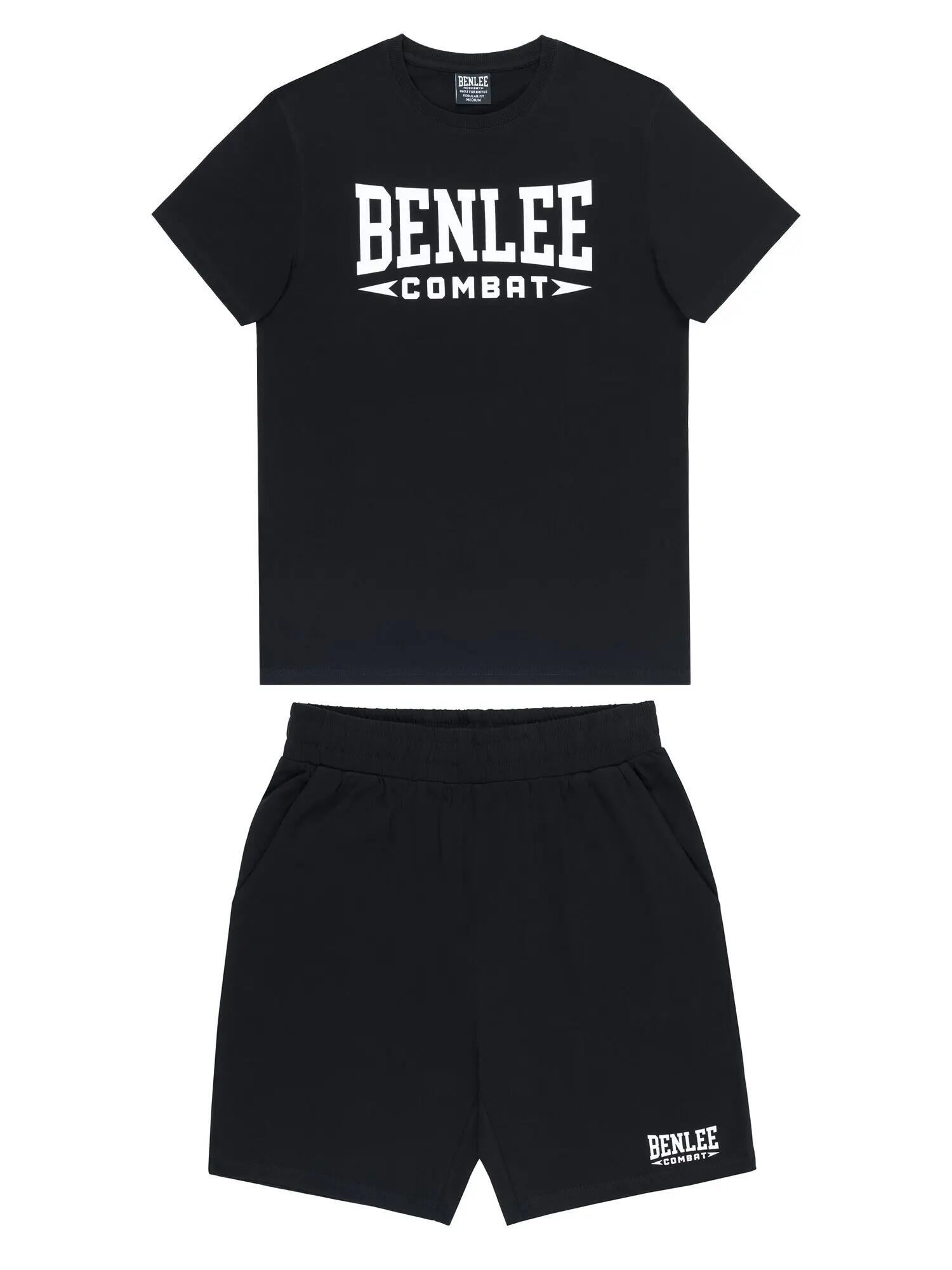 BENLEE Herren T-Shirt & Shorts Set normale Passform COPIAGUE 2/7