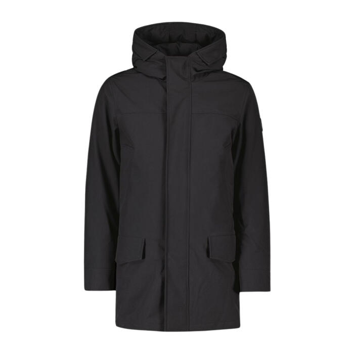 Veste d'hiver décontractée Airforce pour hommes 1/1