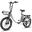 Bicicletă electrică pliabilă de oraș SAMEBIKE CY20 Pro cu Shimano 7