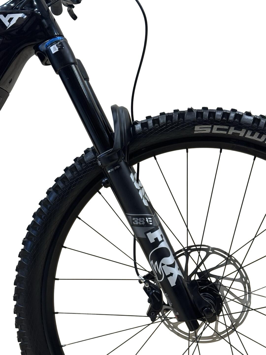Segunda vida - Bicicletas E-montanha  YT Industries Decoy Core 3 SLX - Como novo 3/13