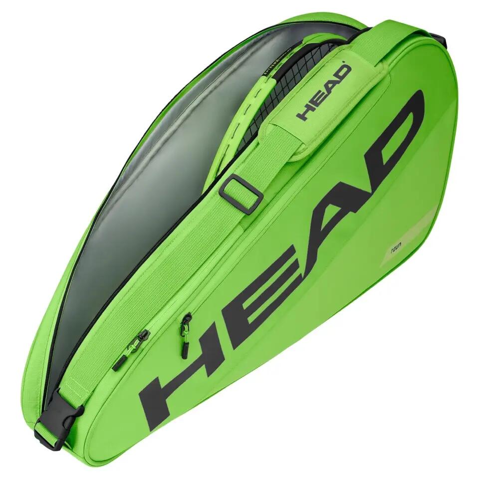 Tour Racket Bag S Green