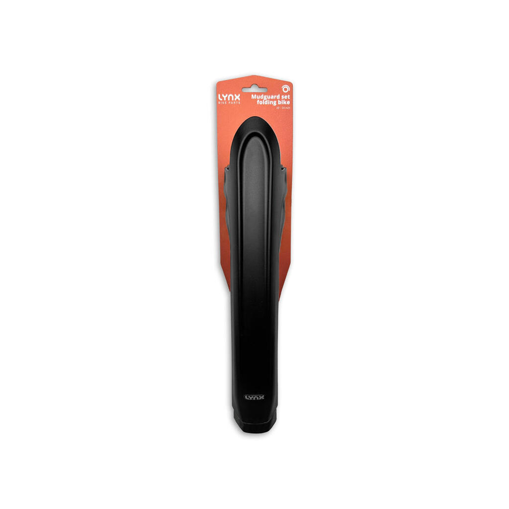 Lynx folding bike fender set 20-24 in