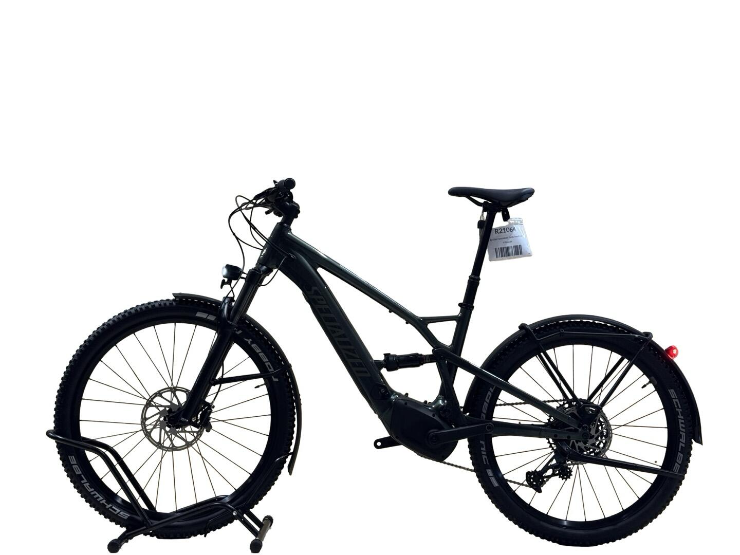Ricondizionata - E-Mountain bike Specialized Turbo Tero X 5.0 - Stato eccellente 2/15