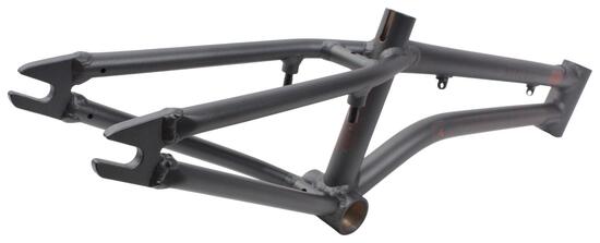 Telaio BMX KHE STYLUS V2 alluminio