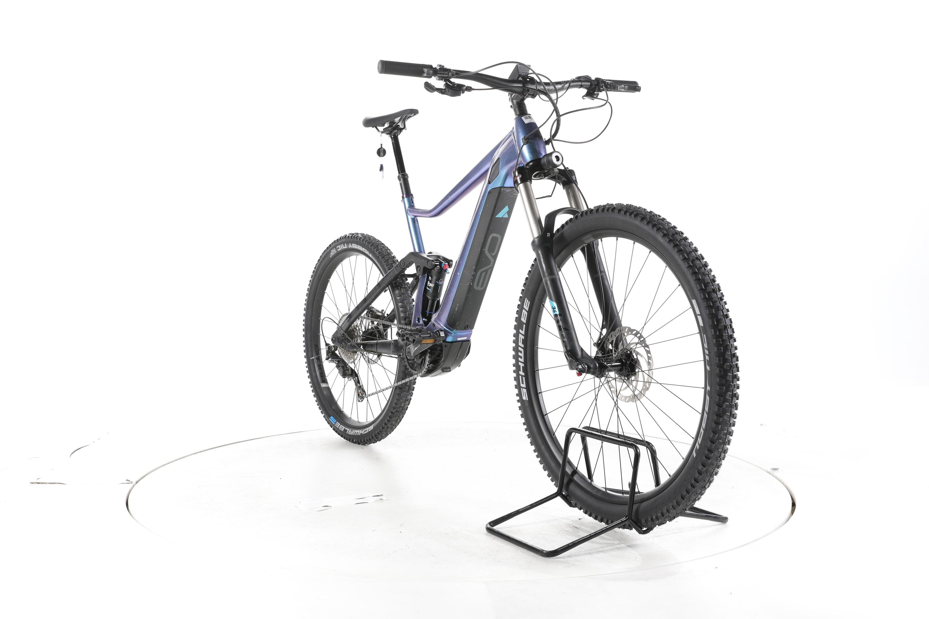 Ebike ricondizionata · Bulls Copperhead EVO AM1 · Ottime condizioni 3/7
