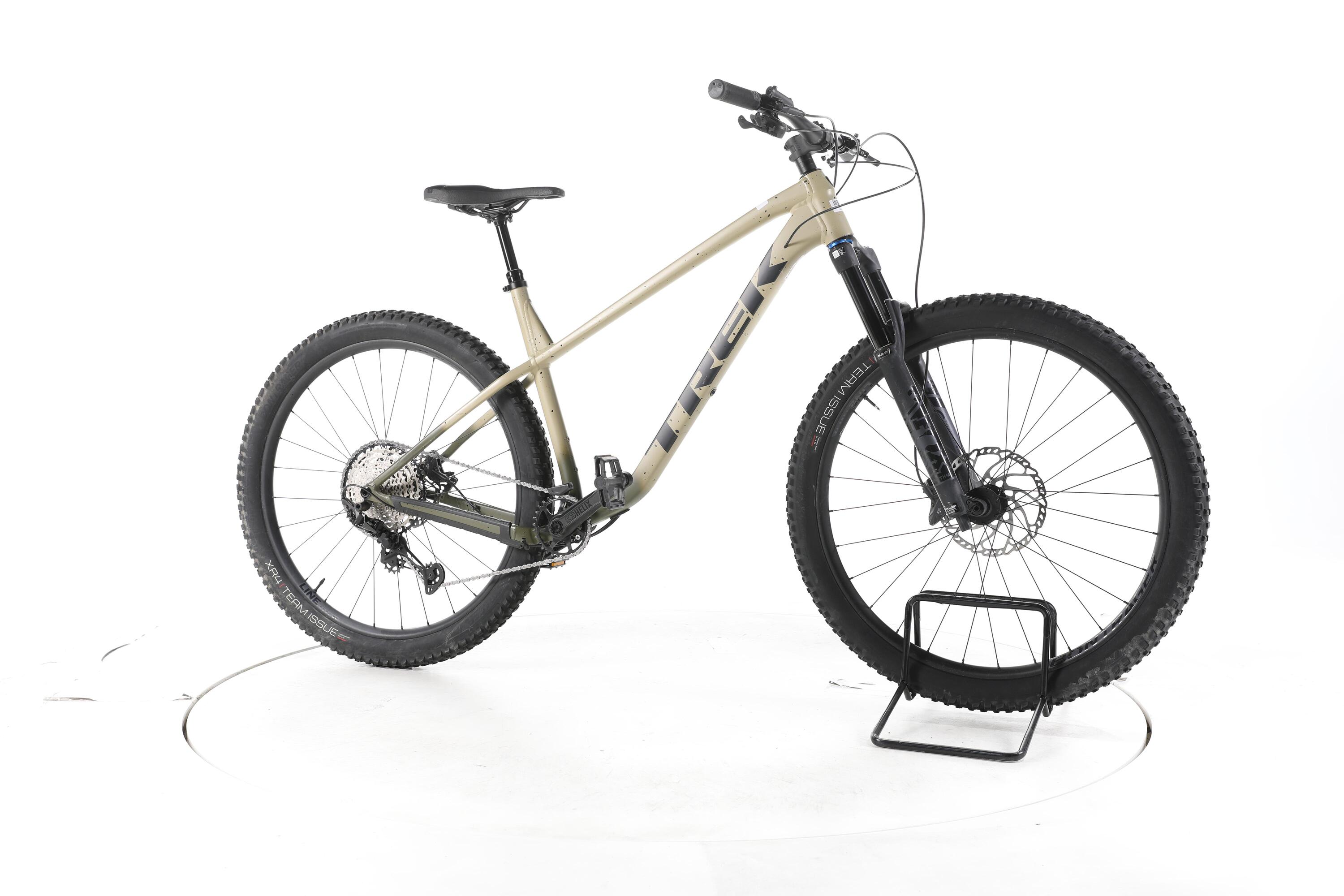 Second Life - Trek Roscoe 9 Fahrrad Hardtail - Bardzo dobry stan 2/7