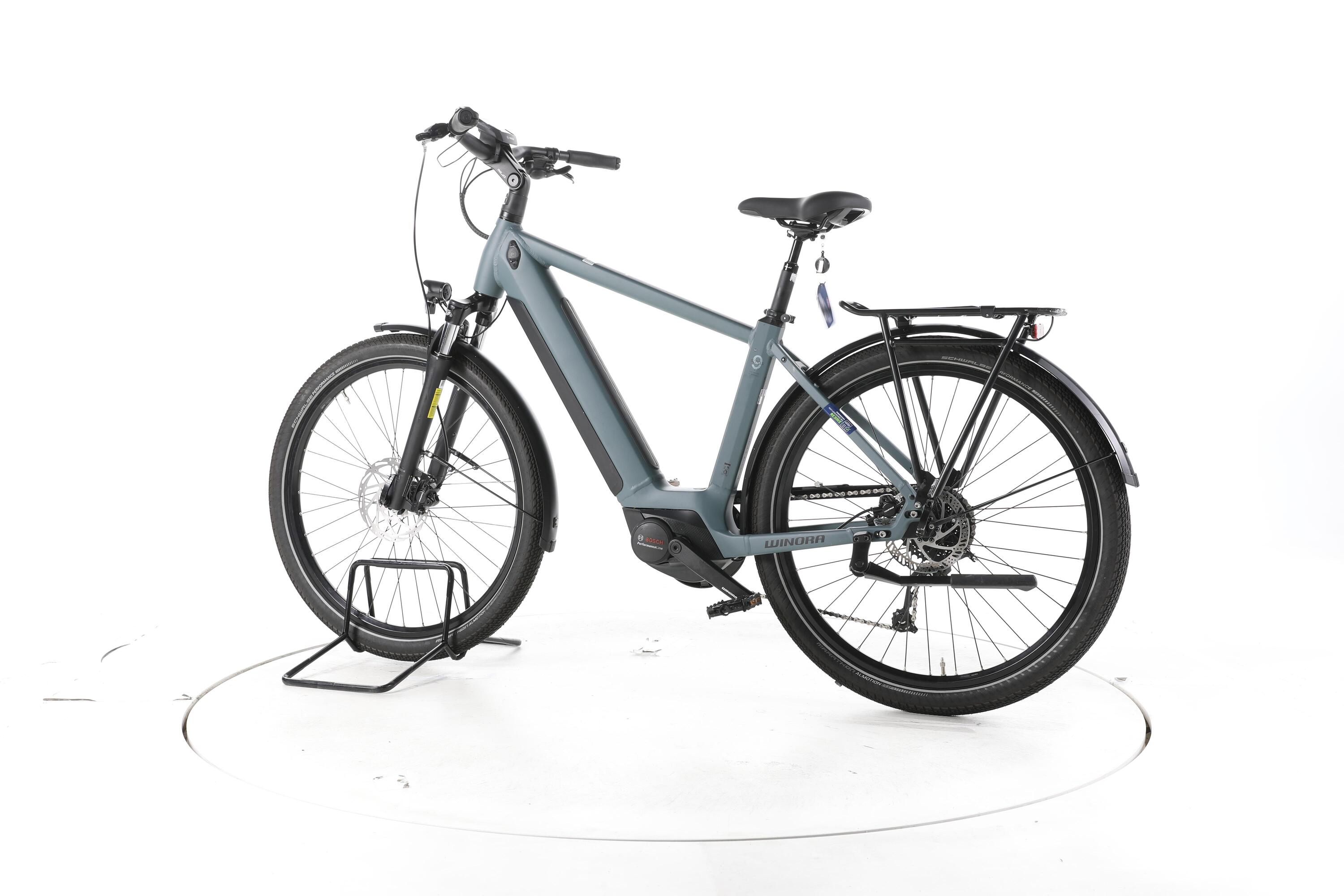 Ebike ricondizionata · Winora Sinus 9 · Ottime condizioni 7/7