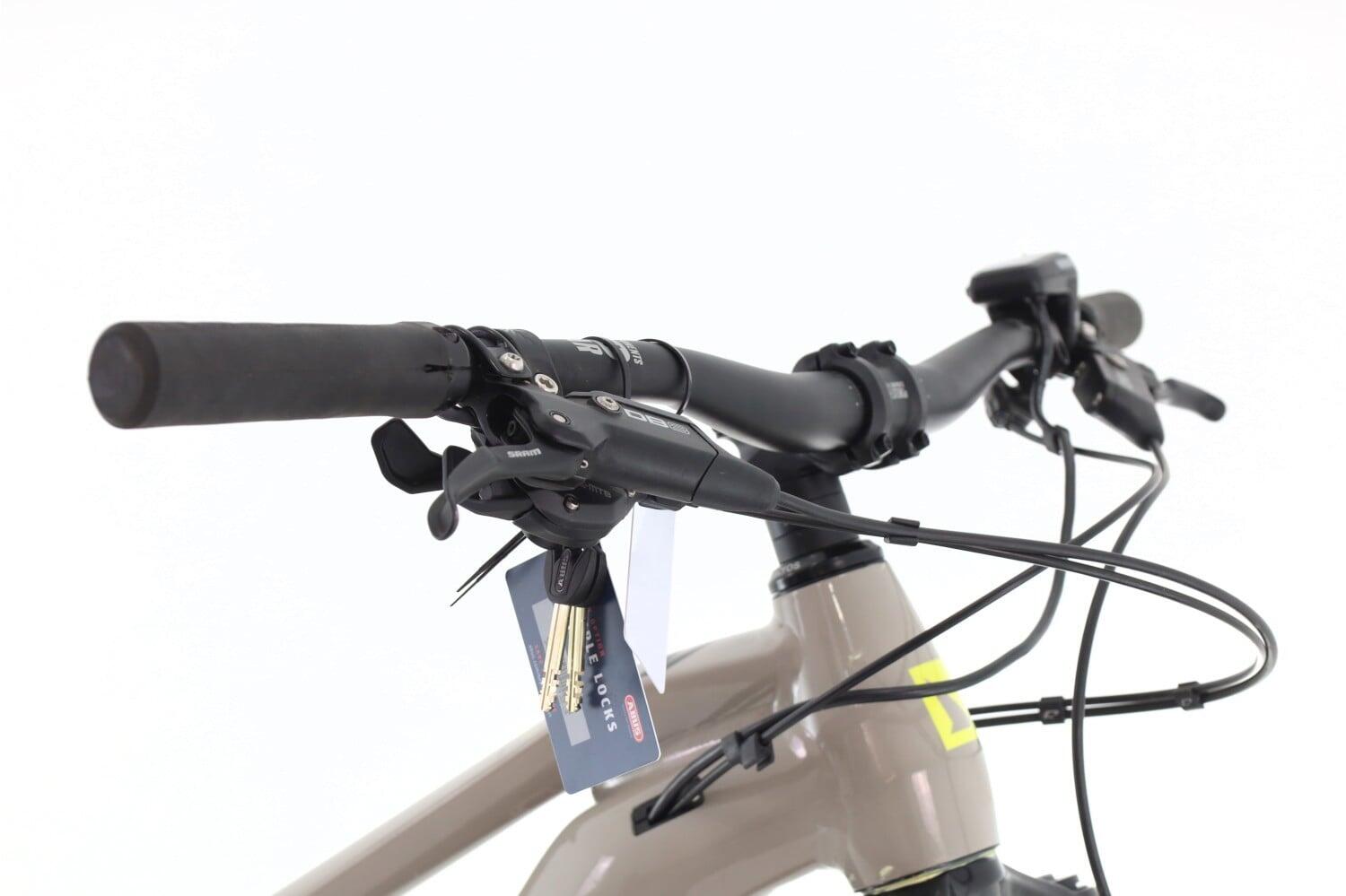 Ebike ricondizionata ·  AllMtn 2 · Ottimo stato 6/8