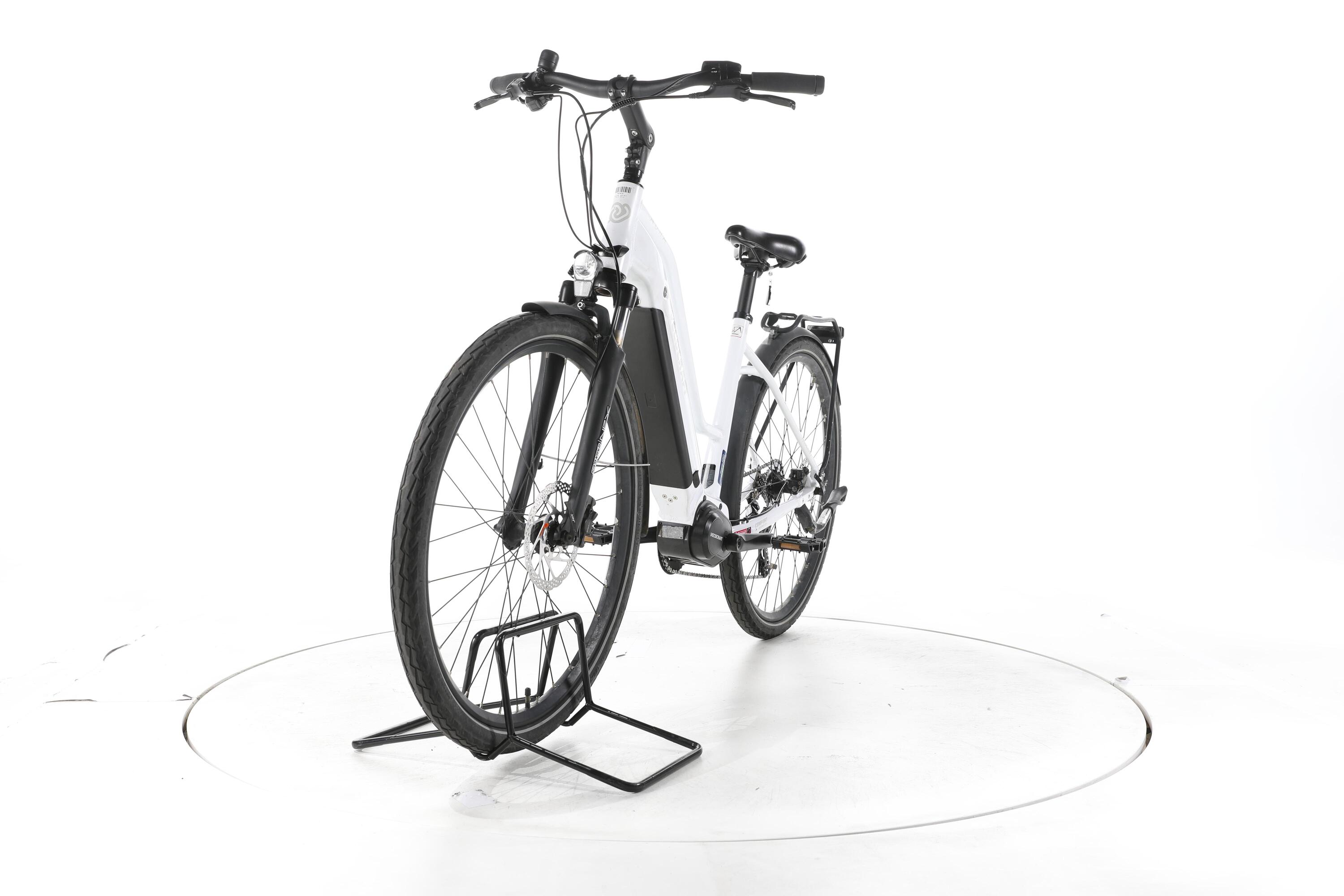 Second Life - Vecocraft Aura Trekking E-Bike Niska rama - Stan dobry 4/7