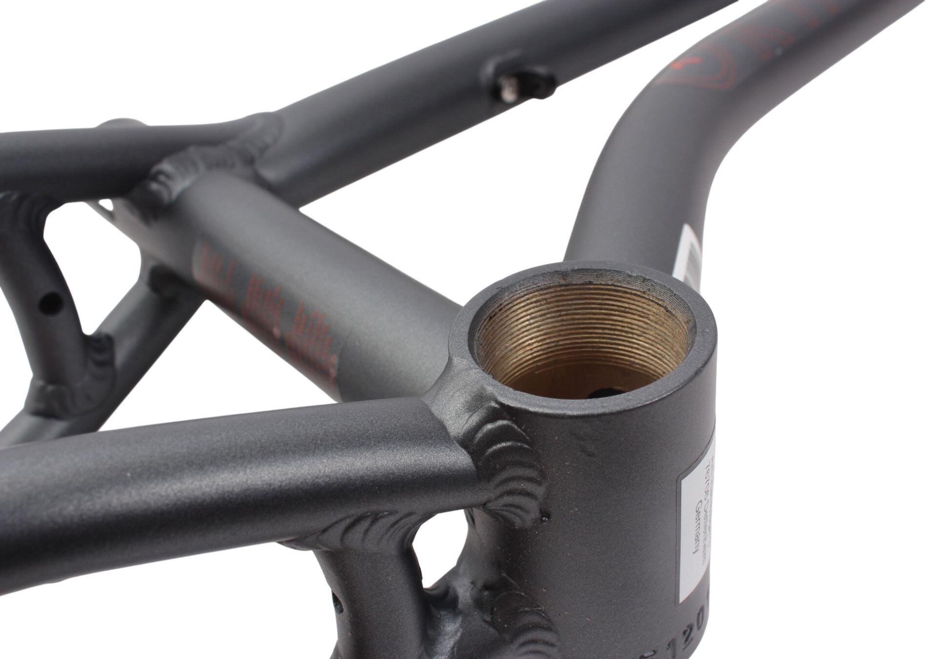 Telaio BMX KHE STYLUS V2 alluminio 8/12
