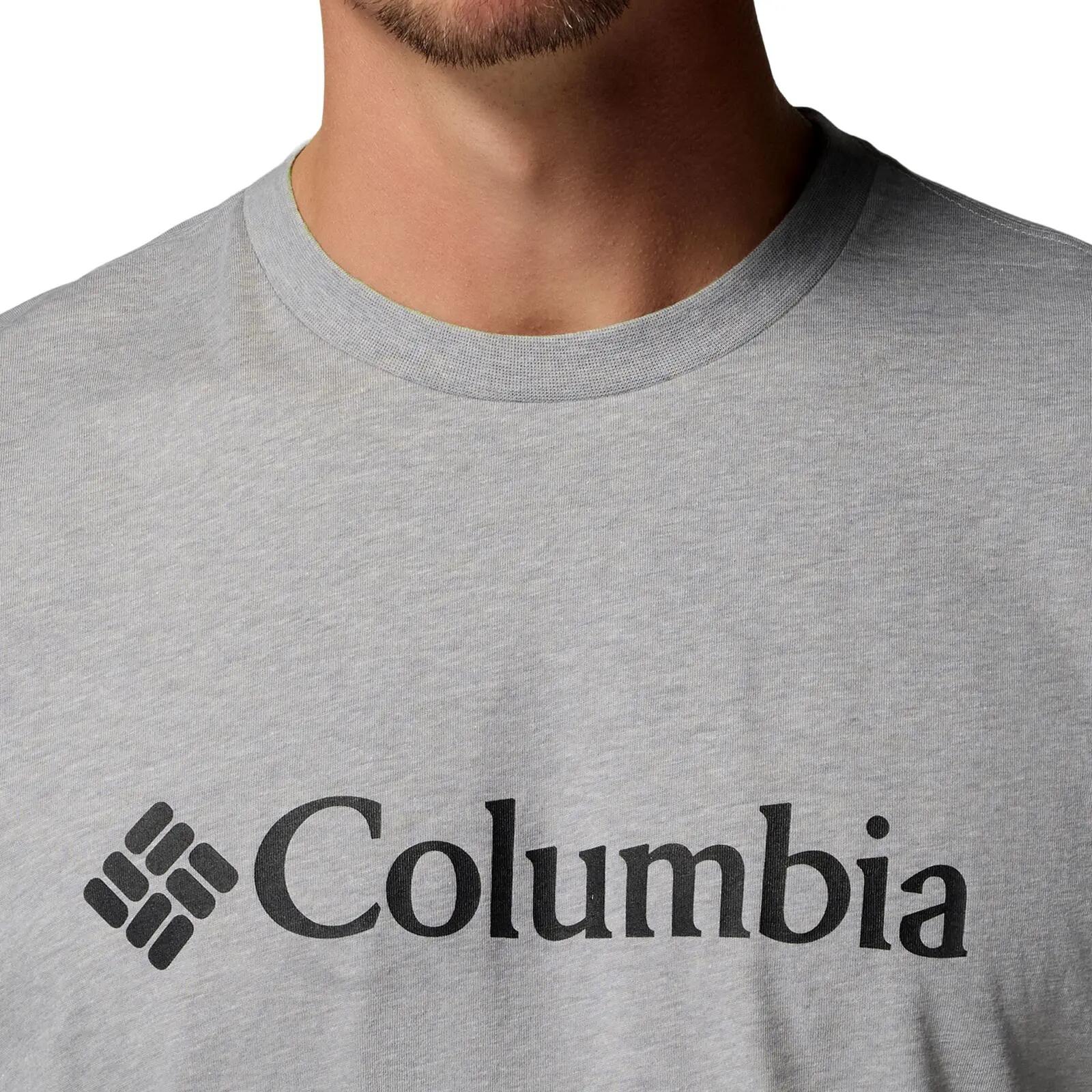 T-Shirt weich atmungsaktiv Herren - CSC Basic Logo™ Shirt 5/5