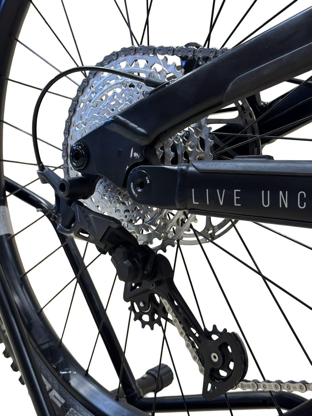 Segunda vida - Bicicletas E-montanha  YT Industries Decoy Core 3 SLX - Como novo 12/13