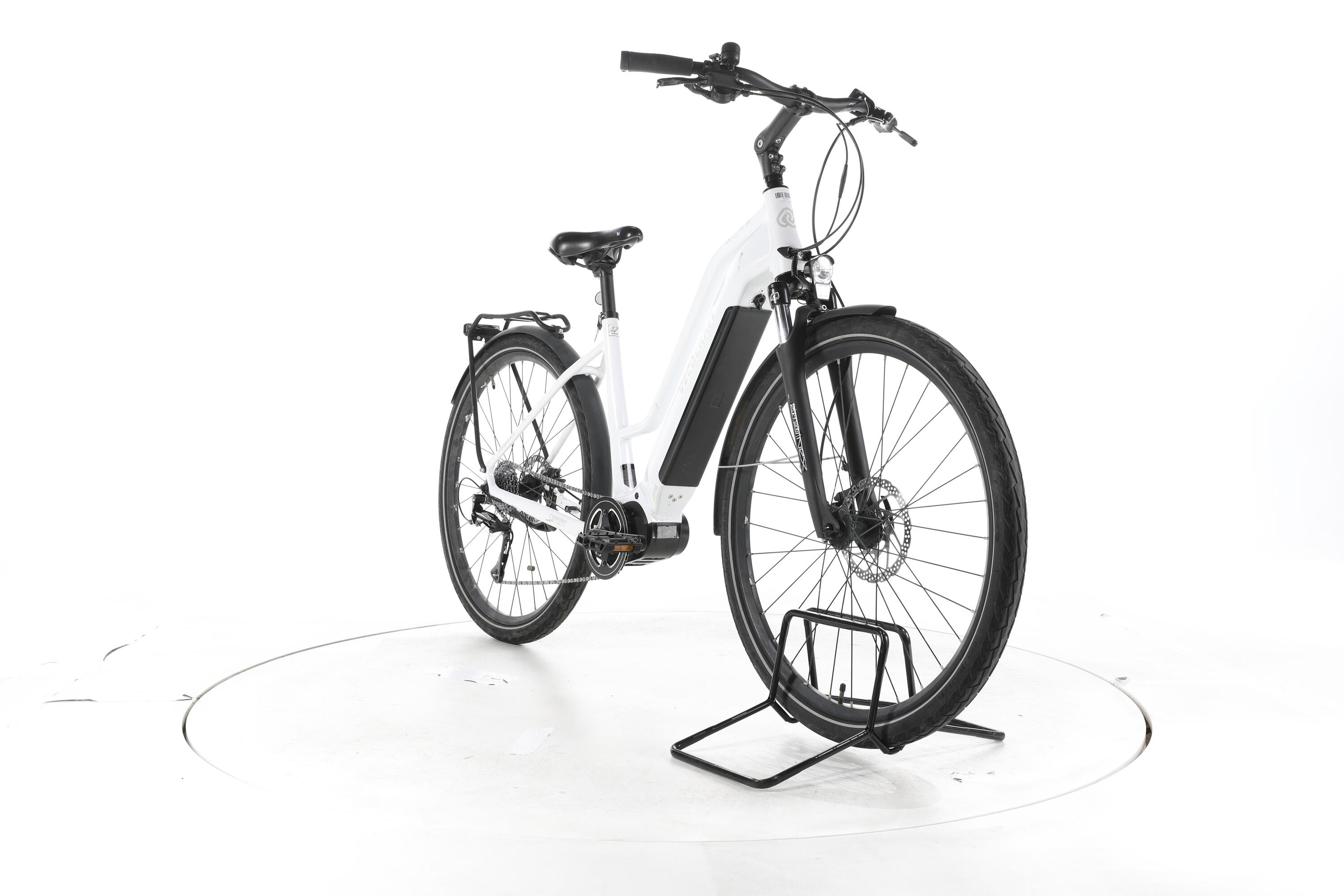 Second Life - Vecocraft Aura Trekking E-Bike Niska rama - Stan dobry 3/7
