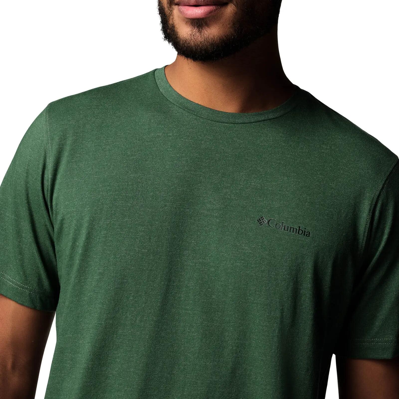 T-Shirt weich feuchtigkeitsableitend Herren - Thistletown Hills™ 5/5