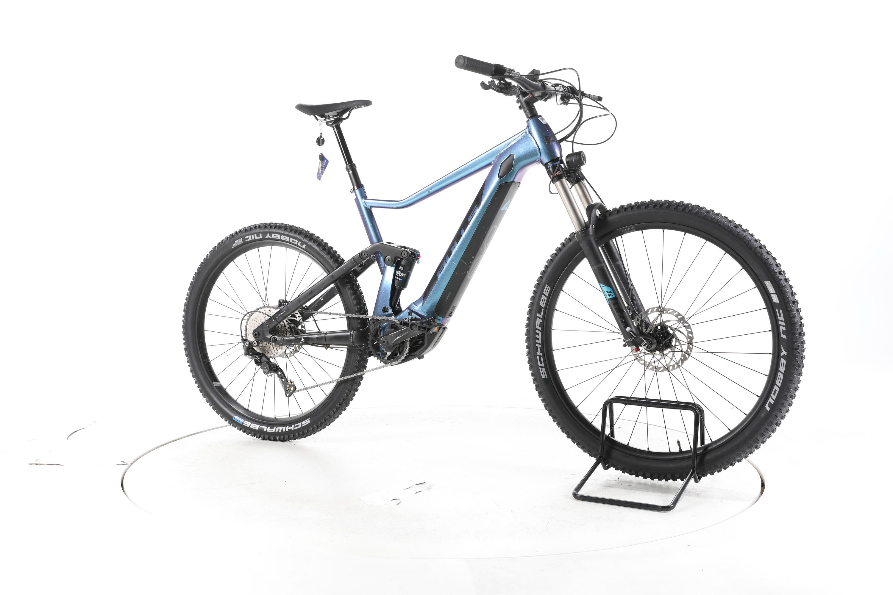 Ebike ricondizionata · Bulls Copperhead EVO AM1 · Ottime condizioni 2/7