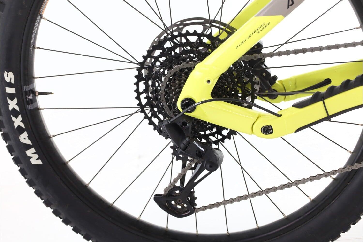 Ebike ricondizionata ·  AllMtn 2 · Ottimo stato 3/8