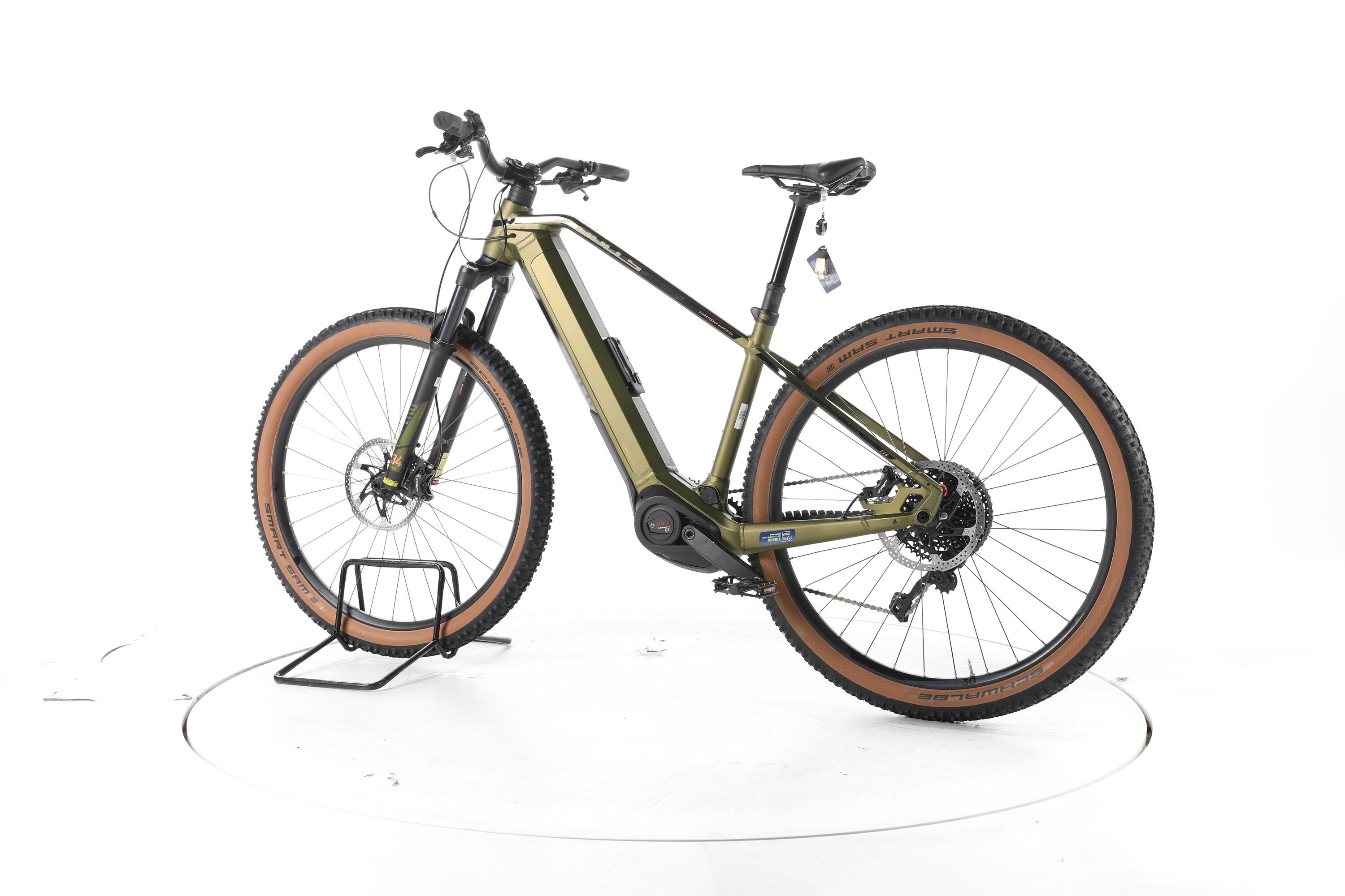Ebike ricondizionata · Bulls Sonic EVO · Ottime condizioni 7/7