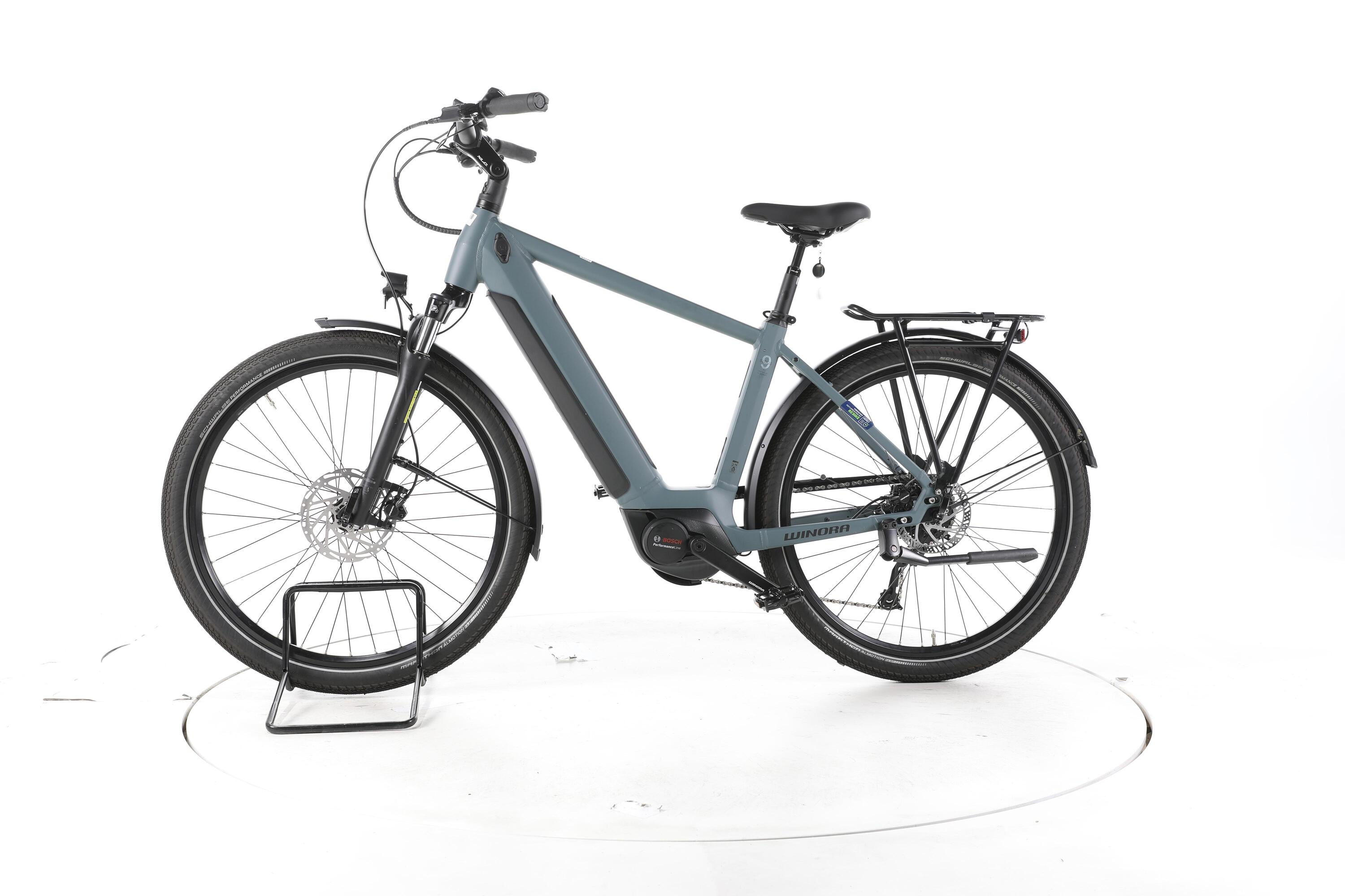 Ebike ricondizionata · Winora Sinus 9 · Ottime condizioni 6/7