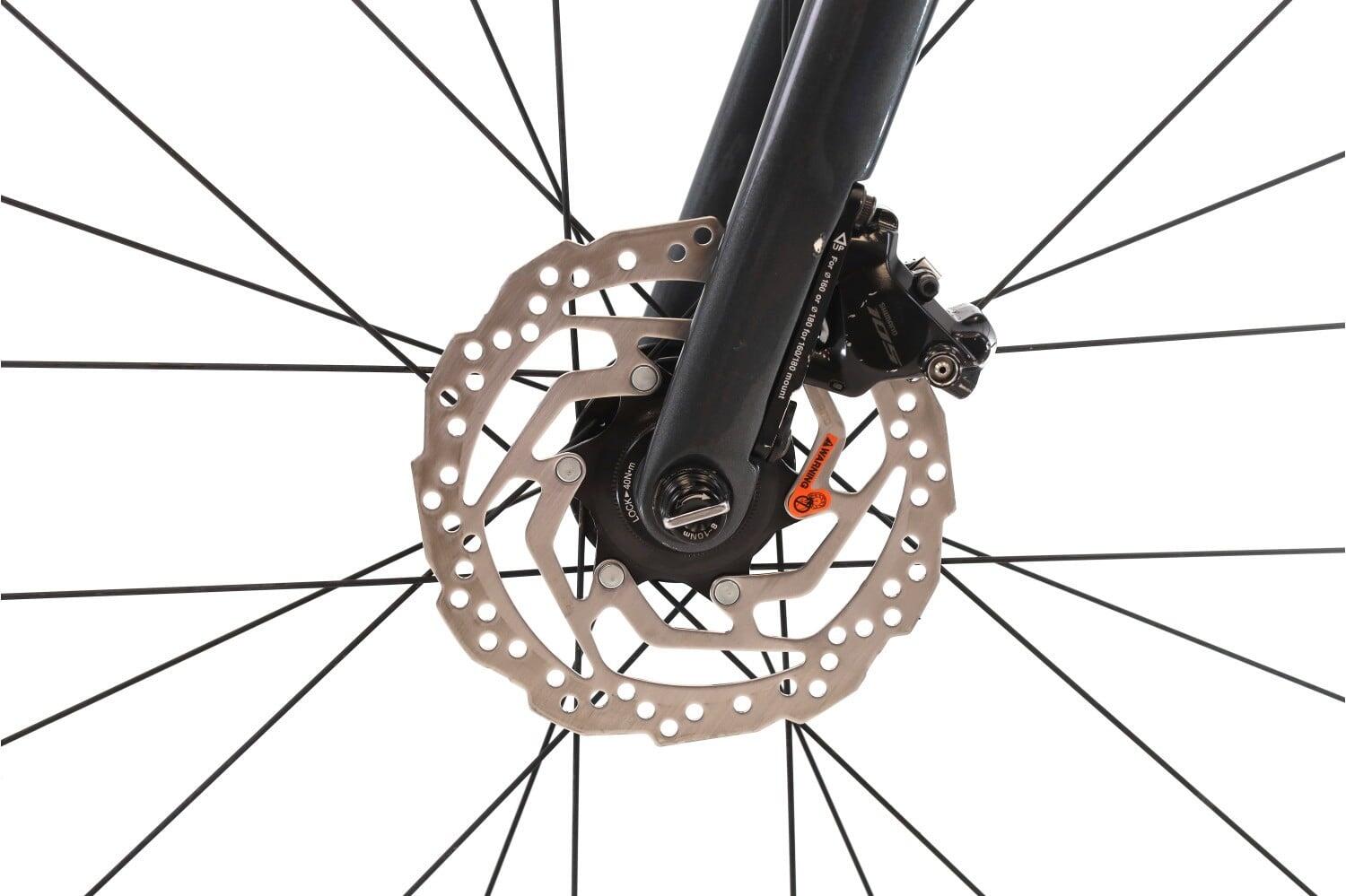 Tweedehands racefiets ·  SL1 Di2 12V · Zeer goede toestand 7/8