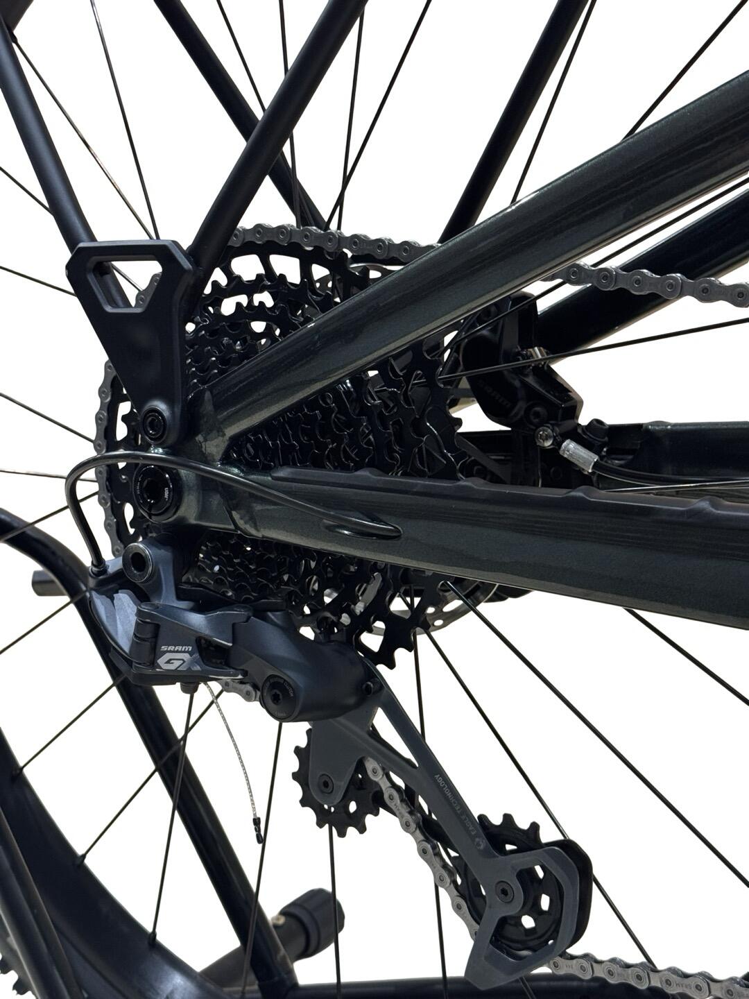 Ricondizionata - E-Mountain bike Specialized Turbo Tero X 5.0 - Stato eccellente 14/15