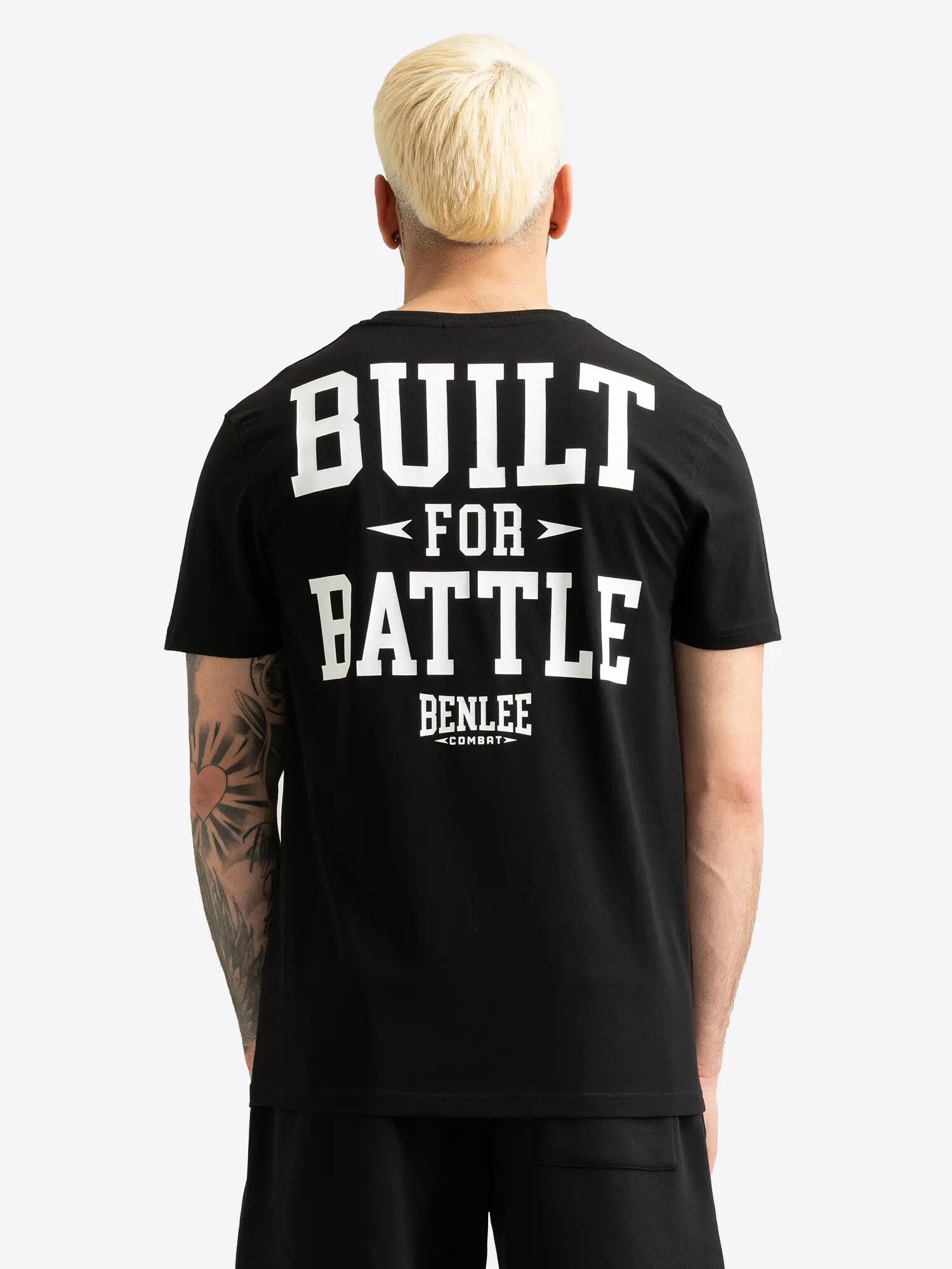 BENLEE Herren T-Shirt normale Passform CUTCHOGUE 5/6
