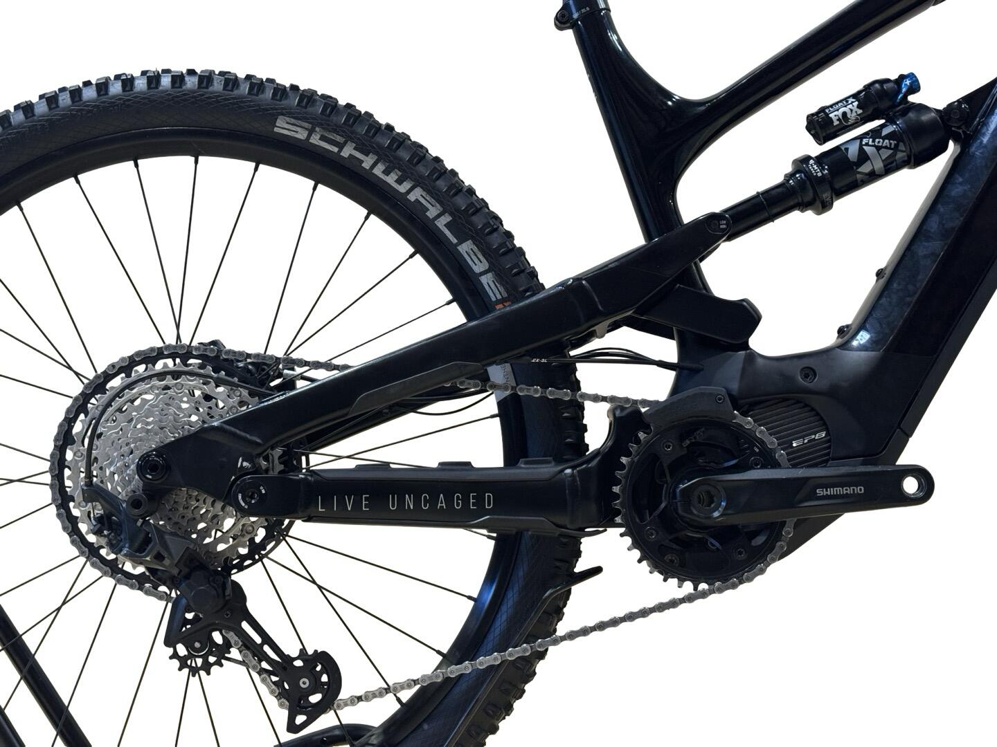 Segunda vida - Bicicletas E-montanha  YT Industries Decoy Core 3 SLX - Como novo 11/13