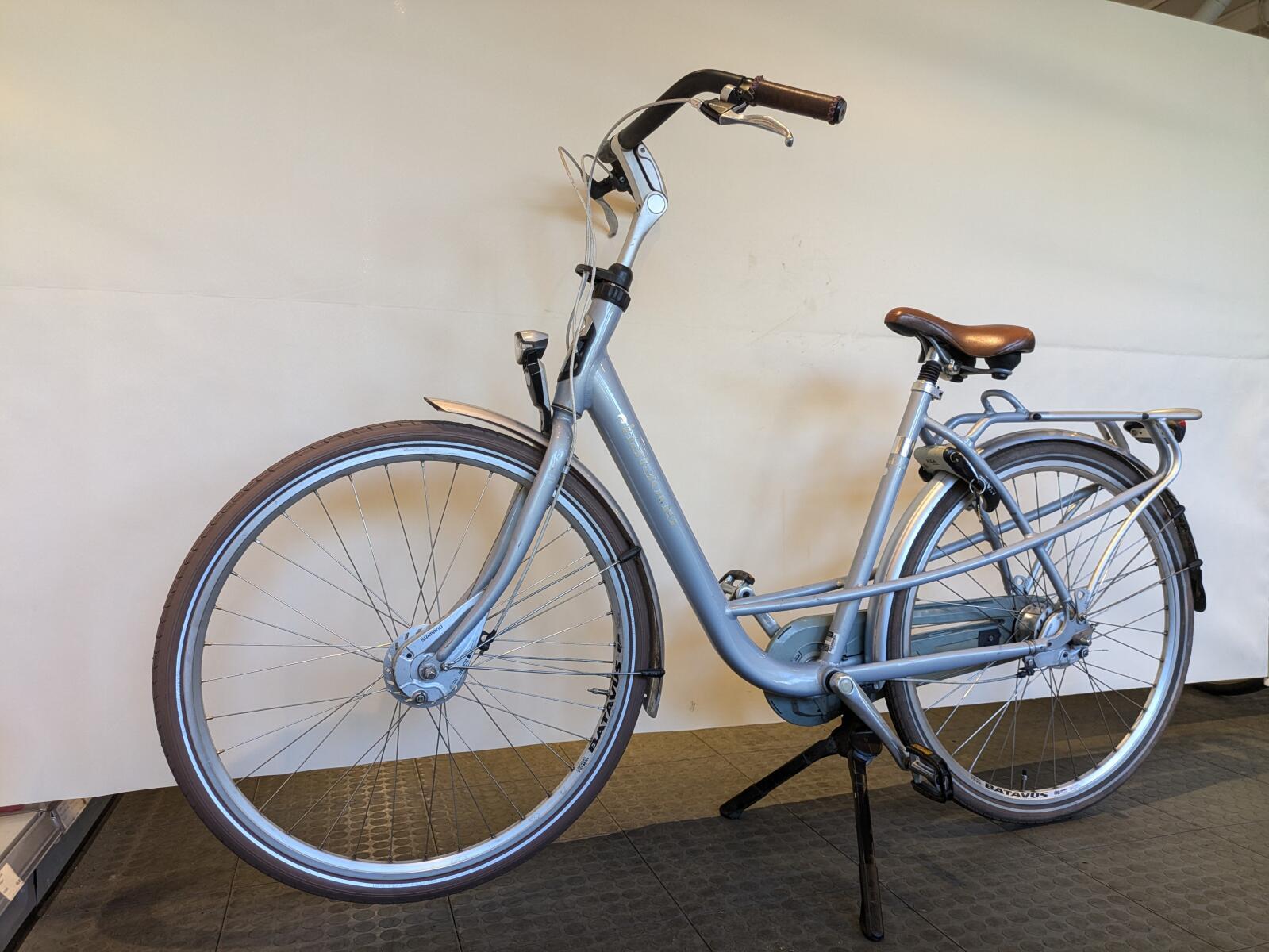 Batavus Mambo, blauw 4/5