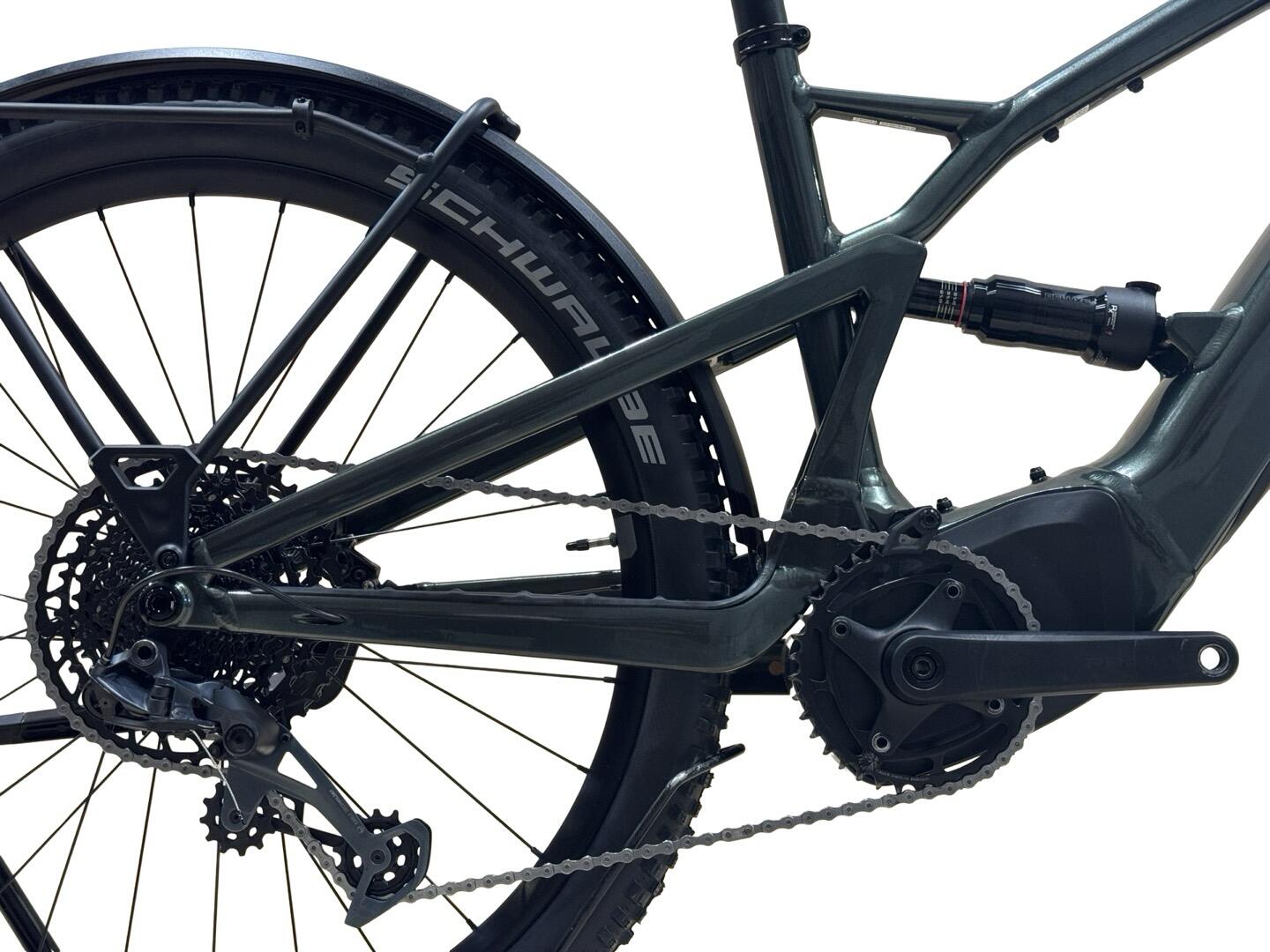 Ricondizionata - E-Mountain bike Specialized Turbo Tero X 5.0 - Stato eccellente 13/15