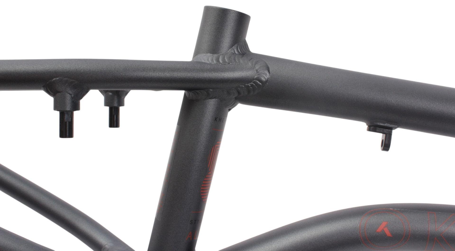 Telaio BMX KHE STYLUS V2 alluminio 4/12
