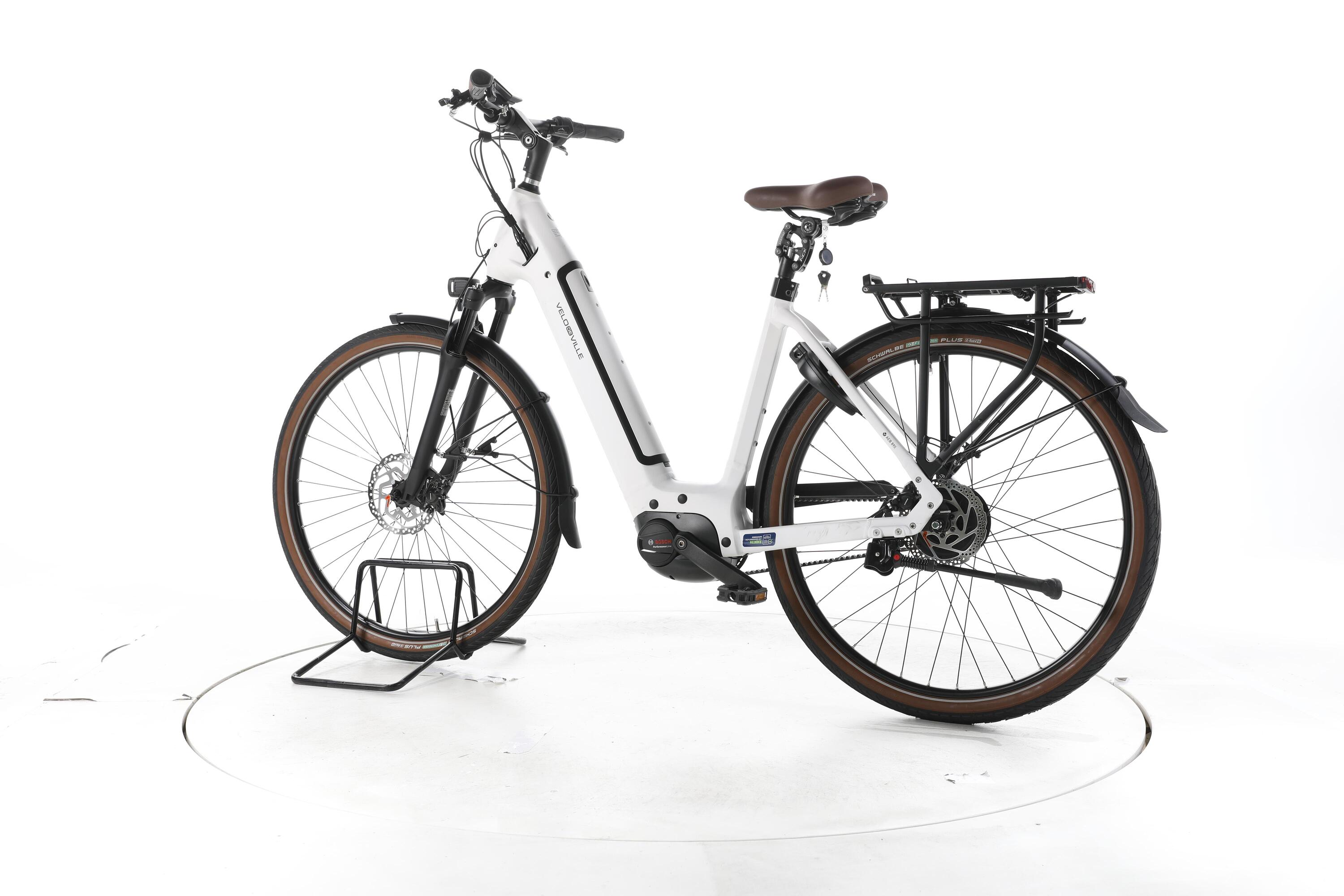 Reconditionné - Velo de Ville AEB 890 City E-Bike Entrée basse - Très Bon 7/7