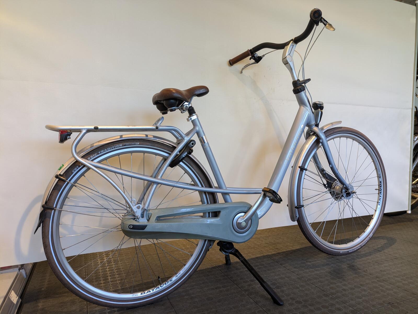 Batavus Mambo, blauw 2/5