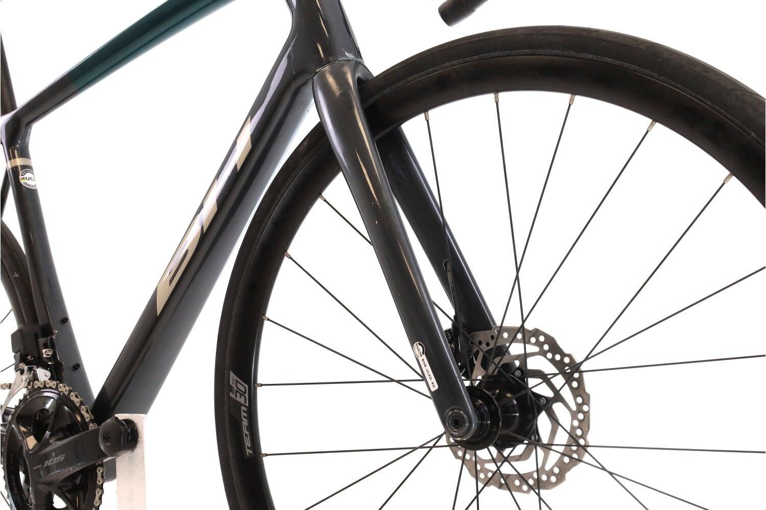 Tweedehands racefiets ·  SL1 Di2 12V · Zeer goede toestand 5/8