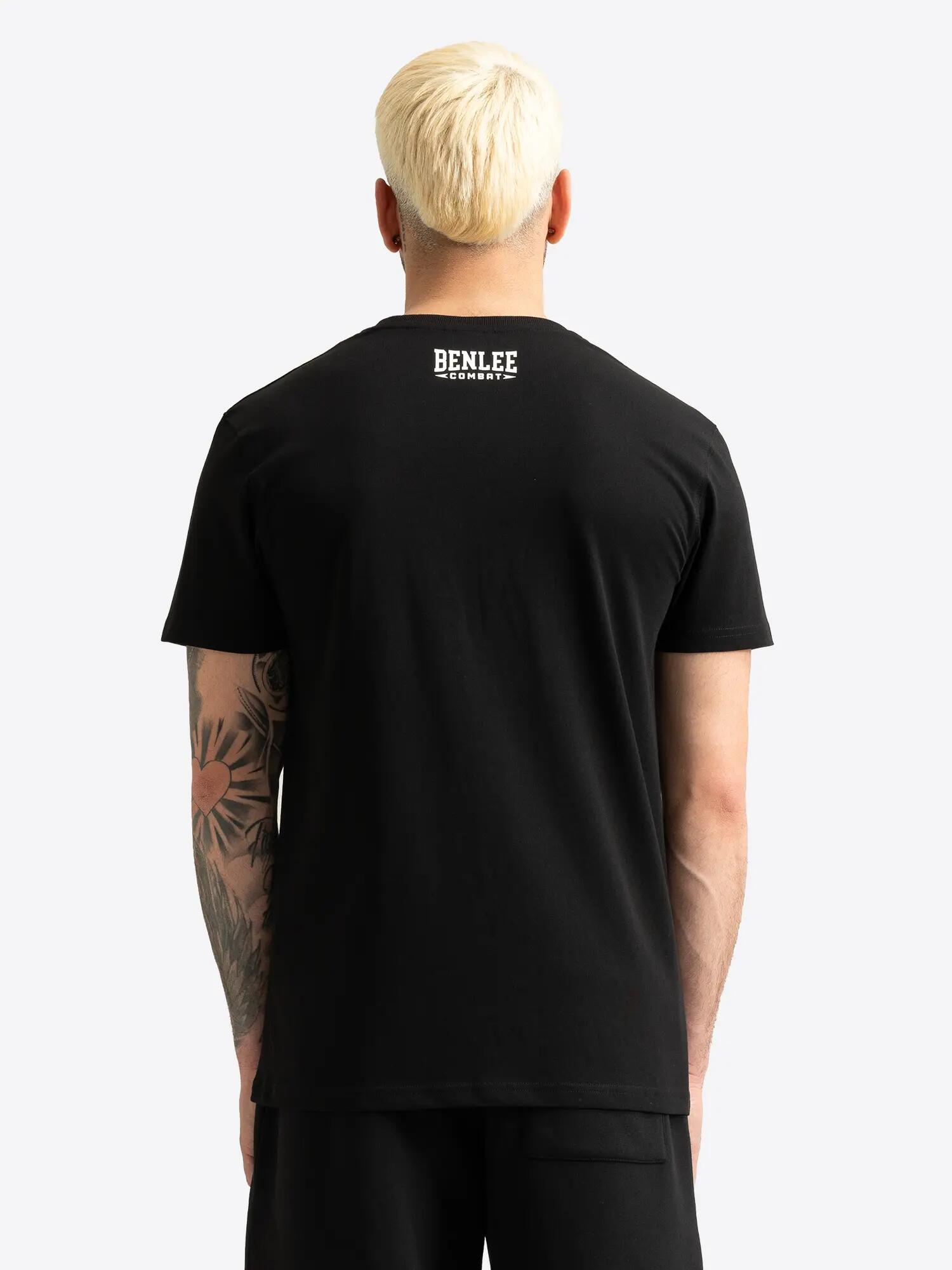 BENLEE Herren T-Shirt normale Passform WHIPPANY 5/6