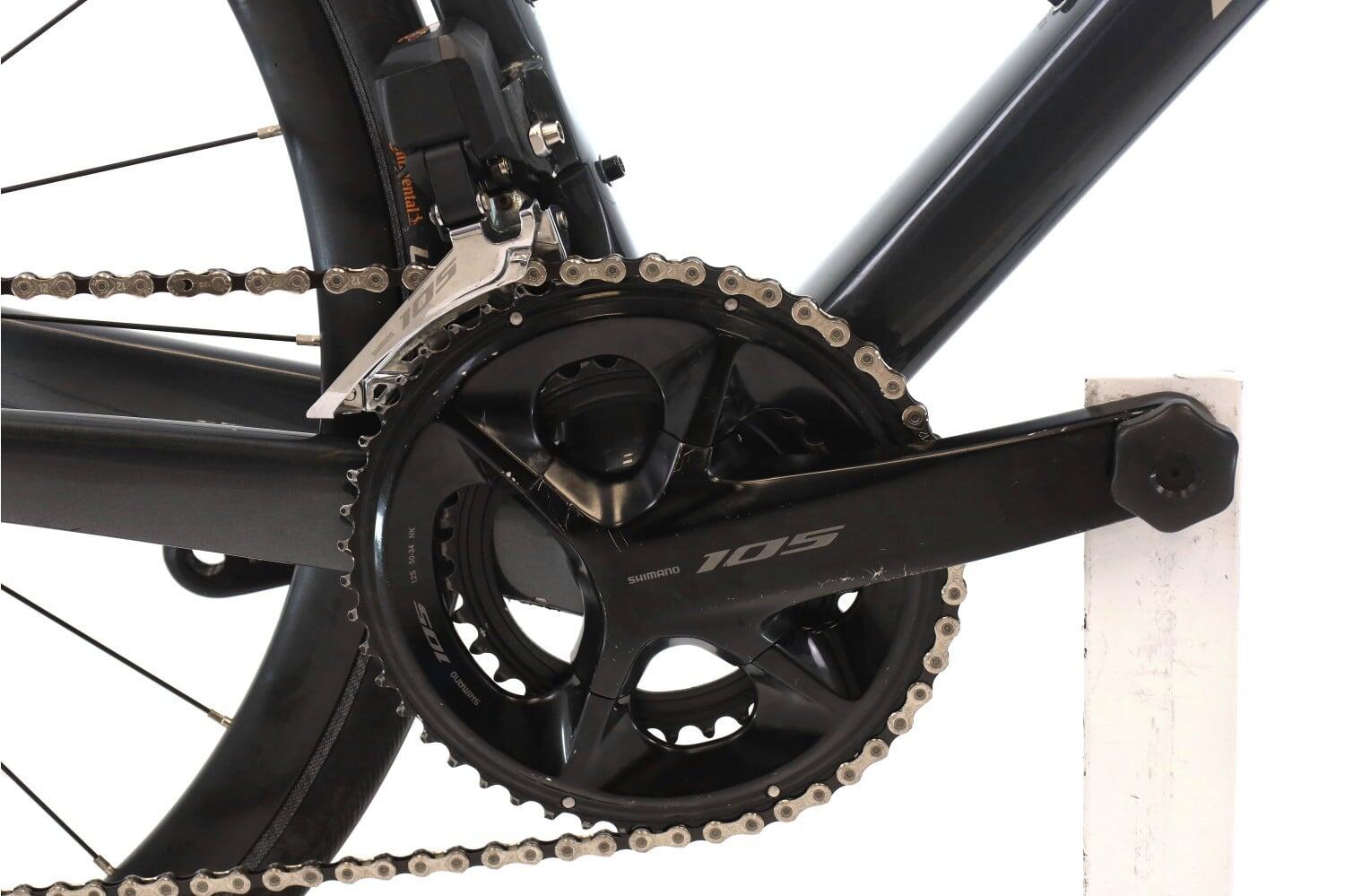 Tweedehands racefiets ·  SL1 Di2 12V · Zeer goede toestand 4/8