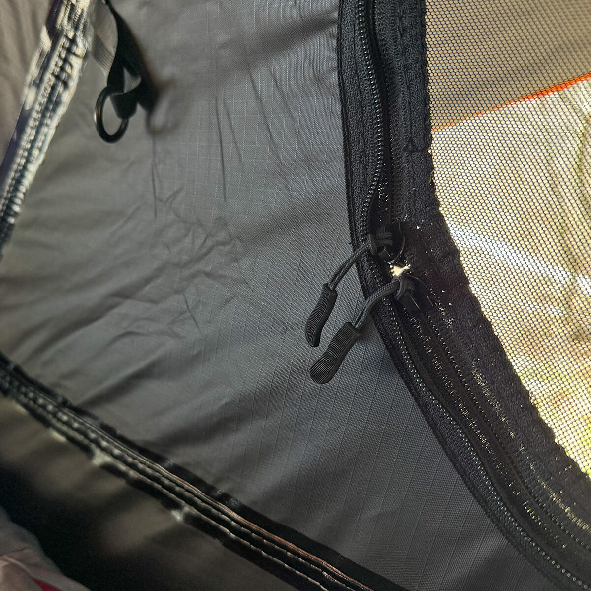 GERMINA RIFT 140 Namiot Dachowy Softshell 240x140 cm – Rooftop Tent 2–3 Osobowy, 8/15
