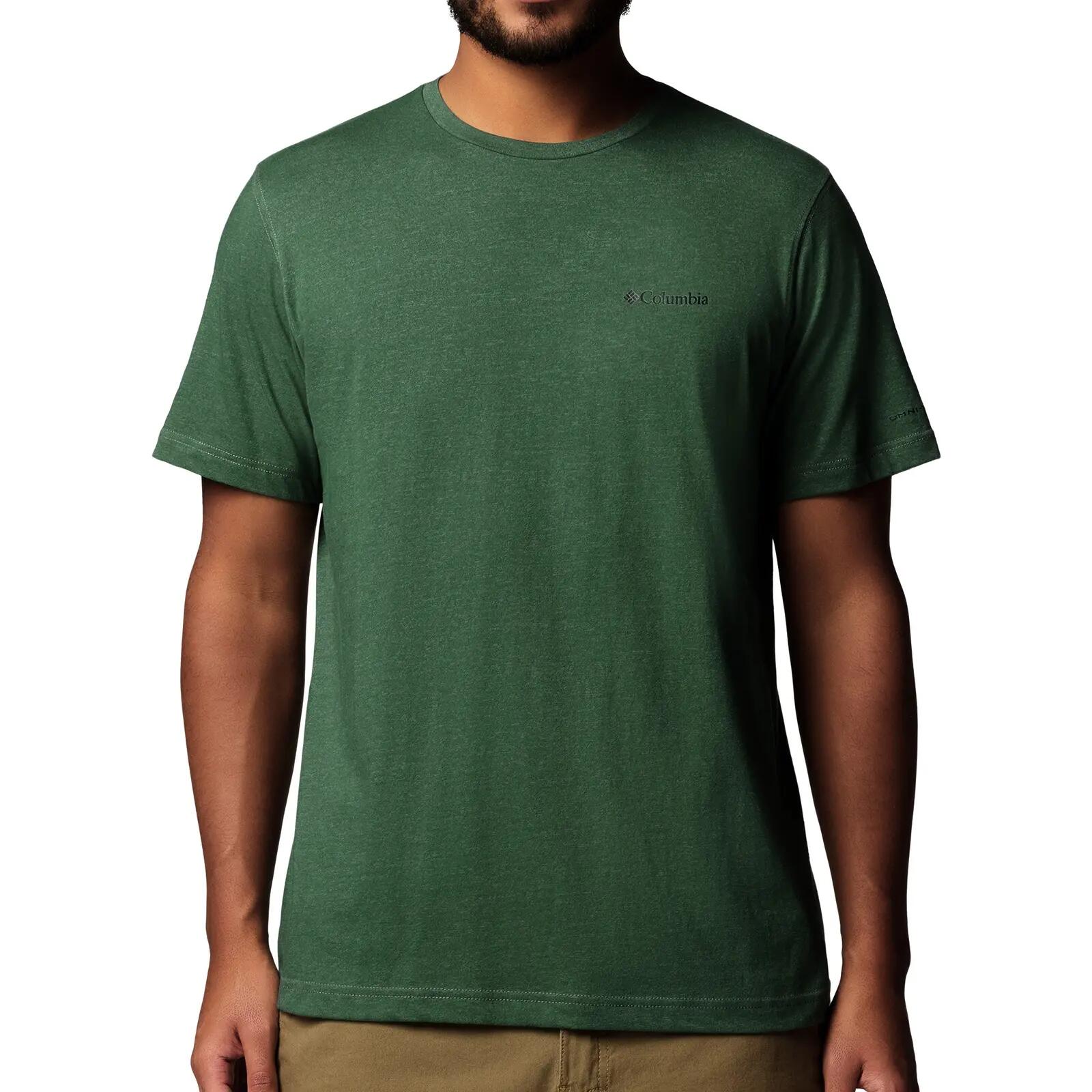 T-Shirt weich feuchtigkeitsableitend Herren - Thistletown Hills™ 2/5