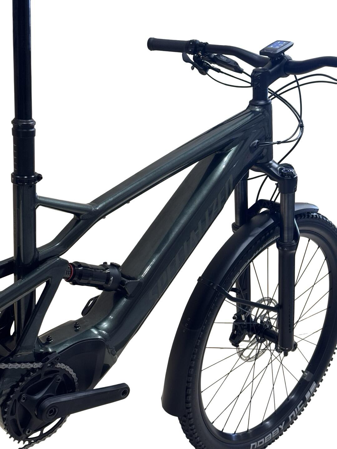 Ricondizionata - E-Mountain bike Specialized Turbo Tero X 5.0 - Stato eccellente 12/15
