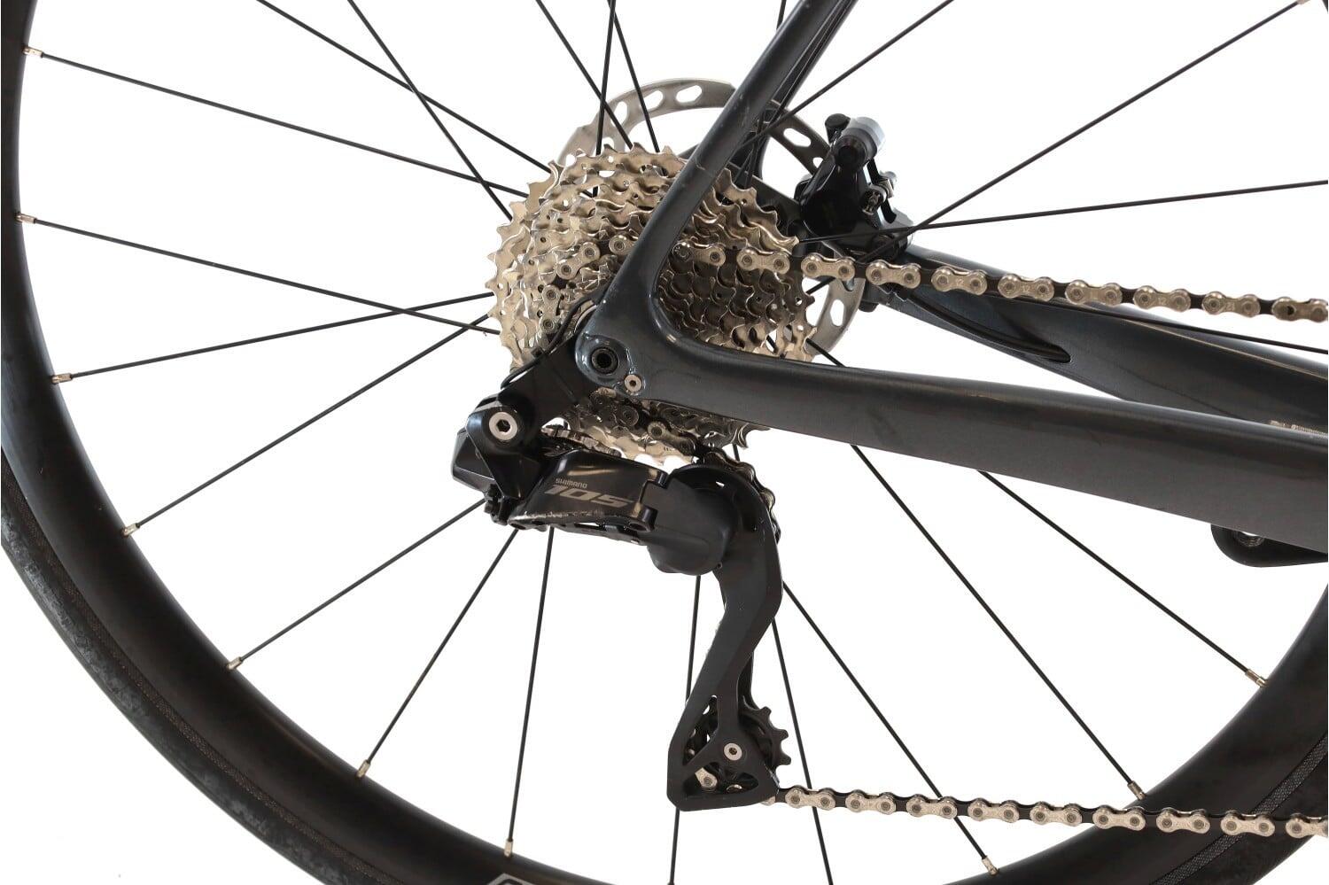 Tweedehands racefiets ·  SL1 Di2 12V · Zeer goede toestand 3/8