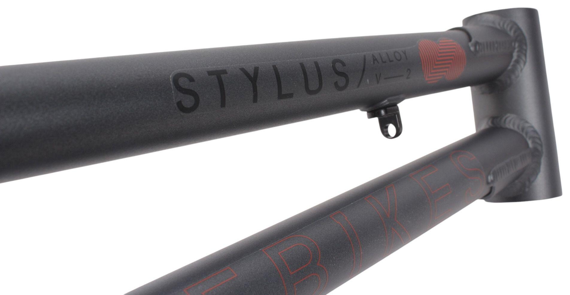 Telaio BMX KHE STYLUS V2 alluminio 2/12