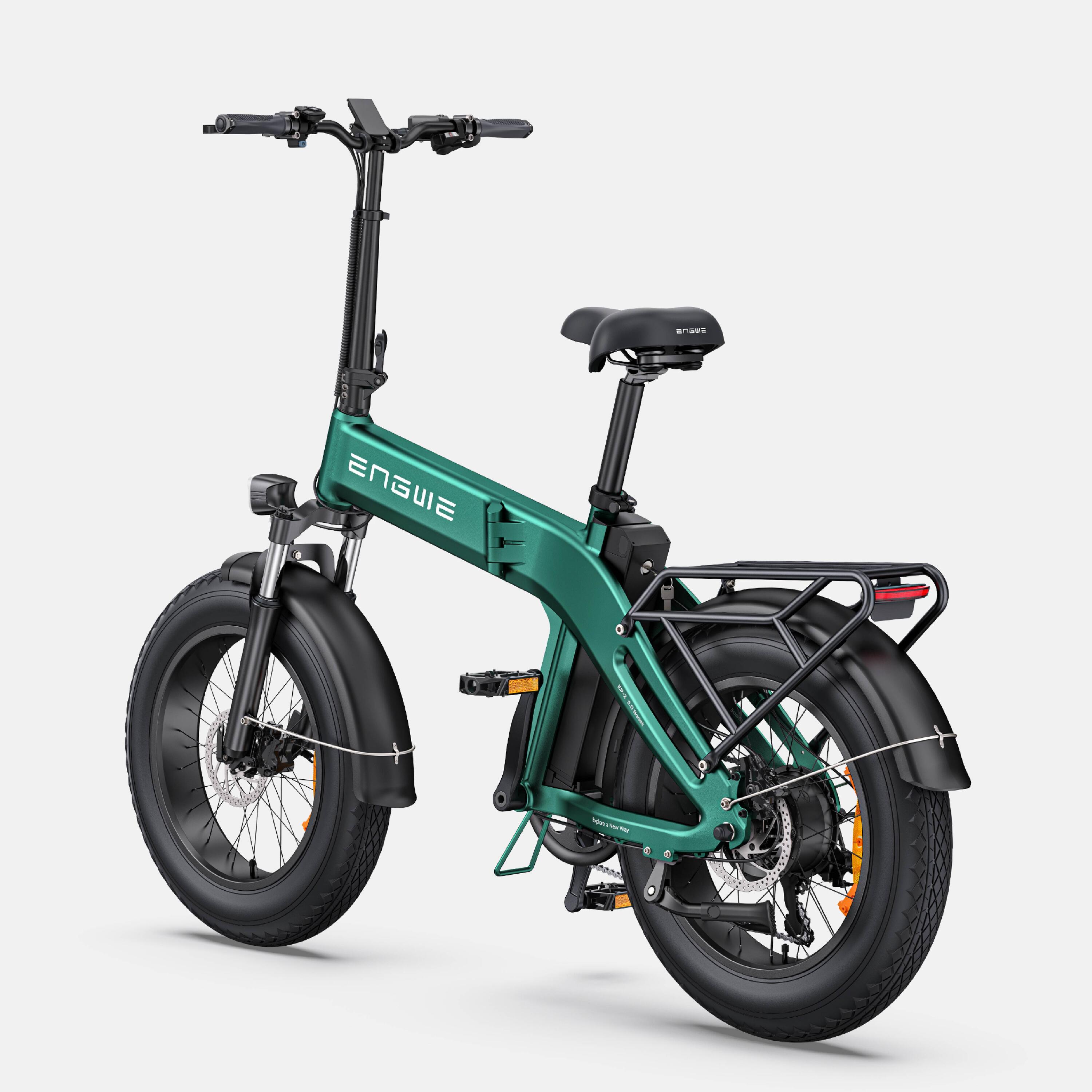 Bicicletta elettrica per adulti ENGWE EP-2 BOOST 3.0 batteria da 48V 13.5Ah 3/12