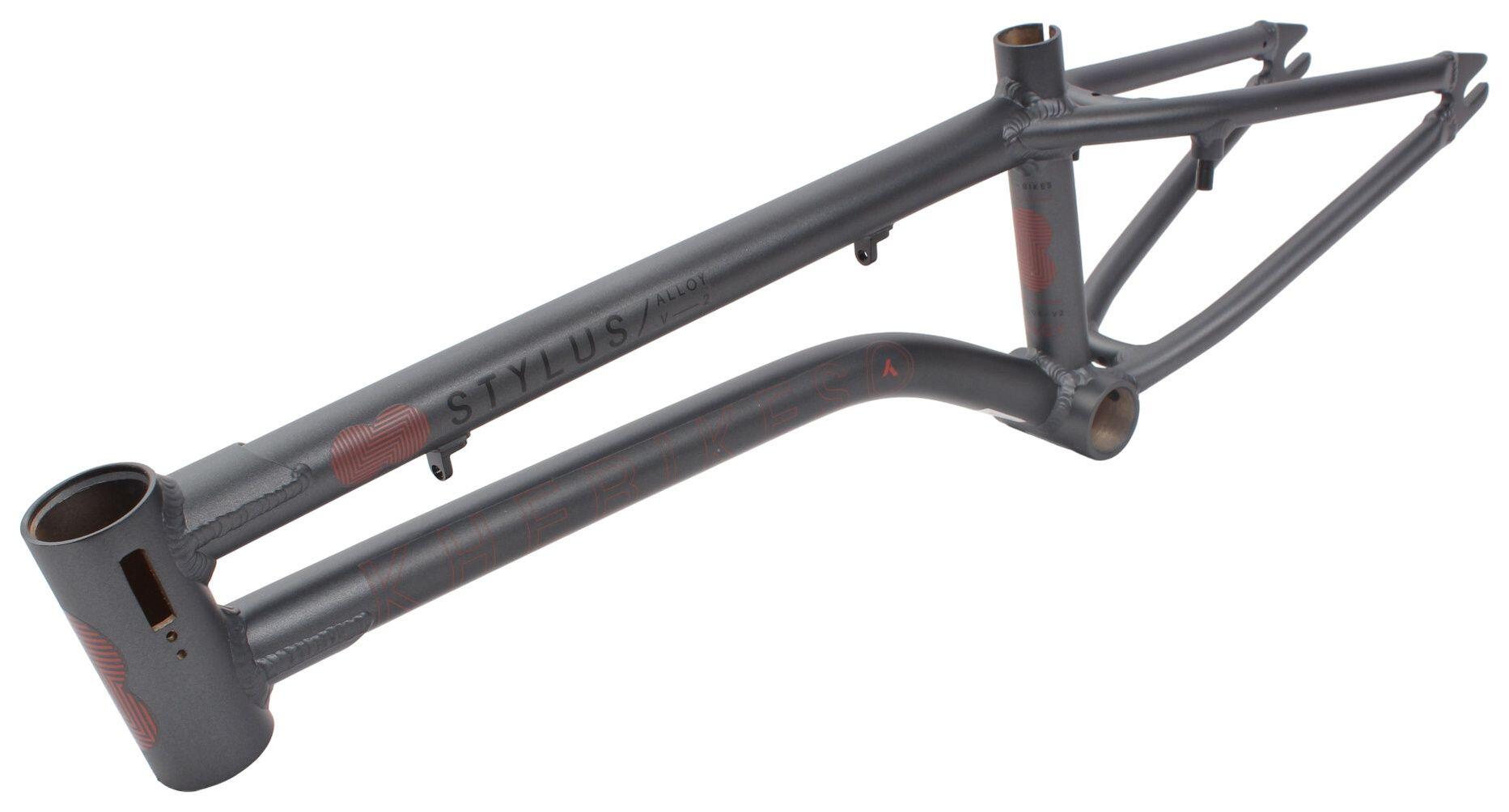 Telaio BMX KHE STYLUS V2 alluminio 12/12