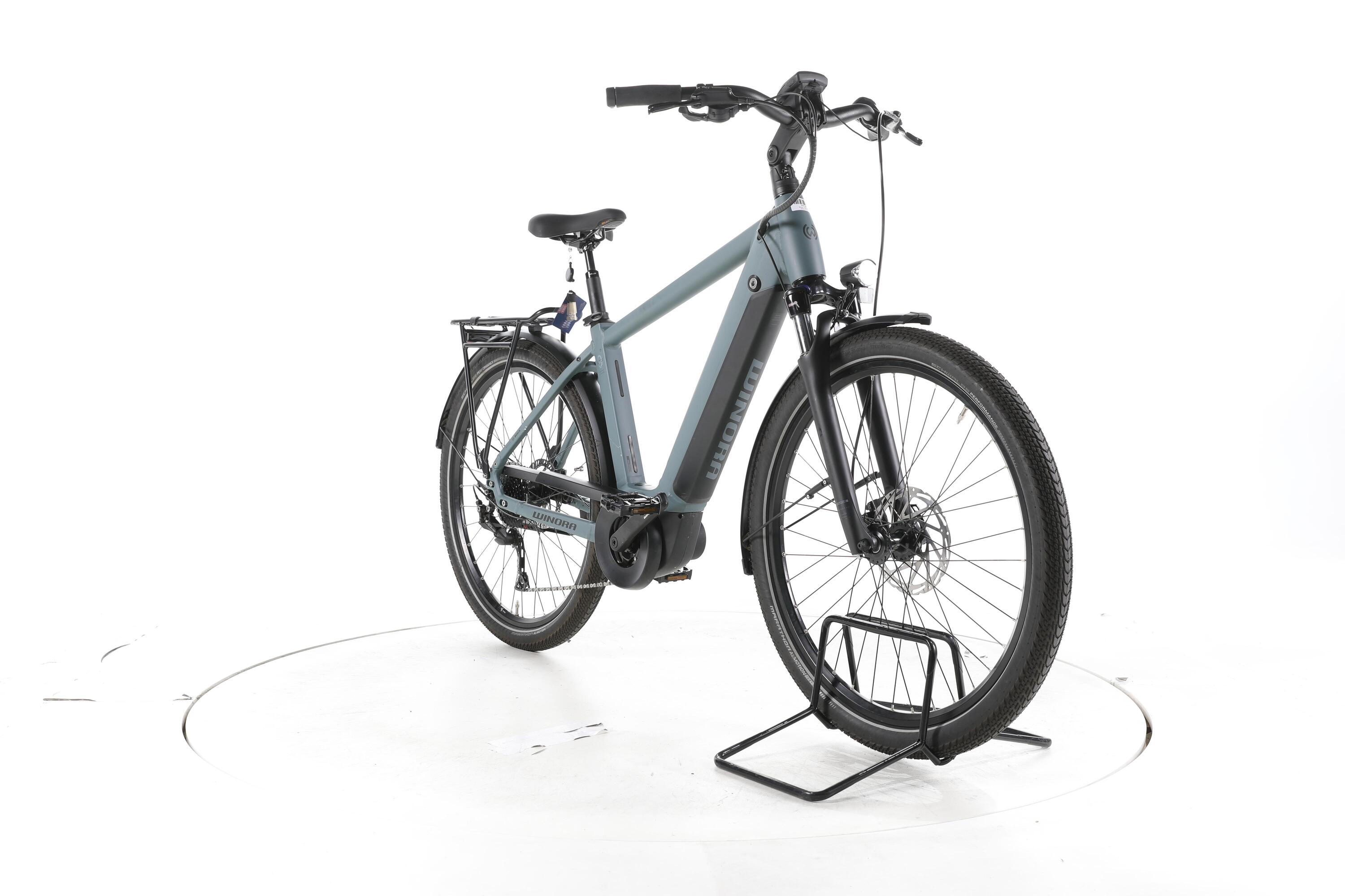 Ebike ricondizionata · Winora Sinus 9 · Ottime condizioni 3/7