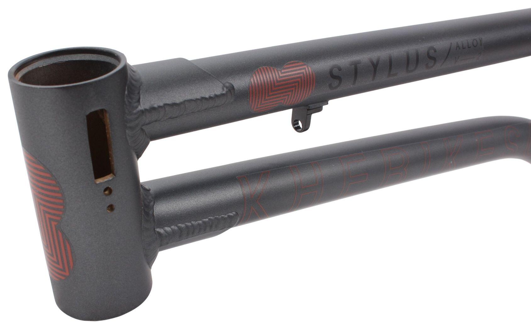 Telaio BMX KHE STYLUS V2 alluminio 11/12