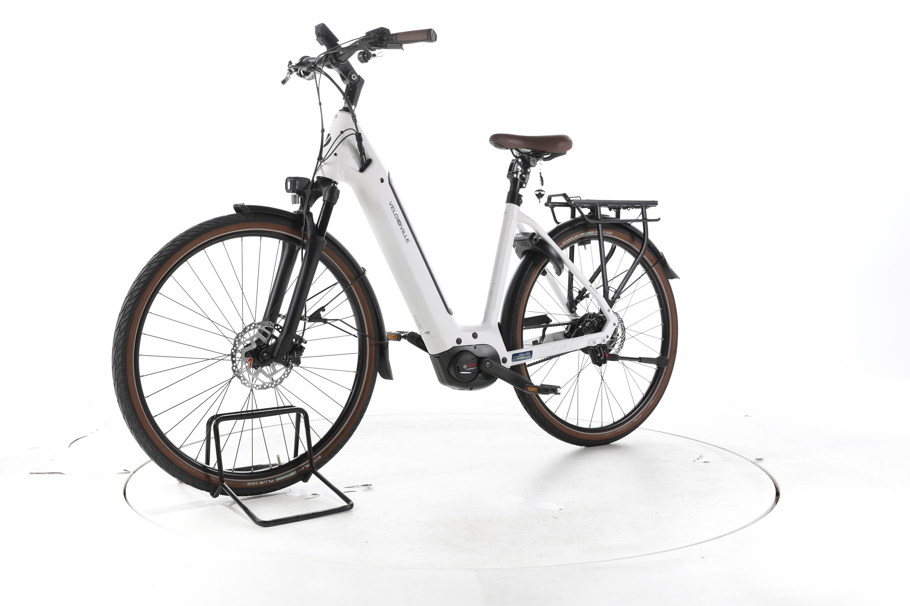 Reconditionné - Velo de Ville AEB 890 City E-Bike Entrée basse - Très Bon 5/7
